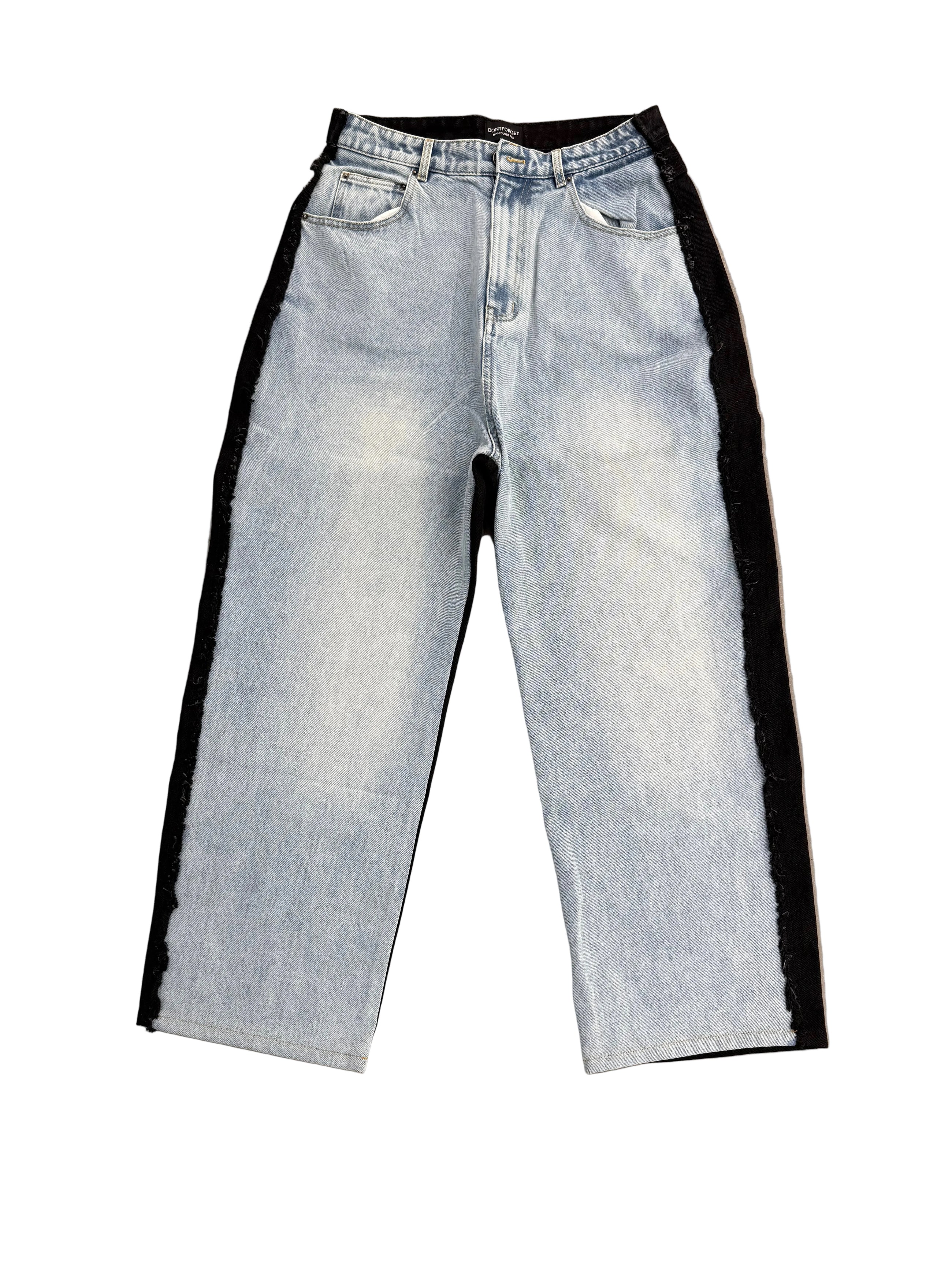 N’OUBLIE PAS 50/50 JEANS