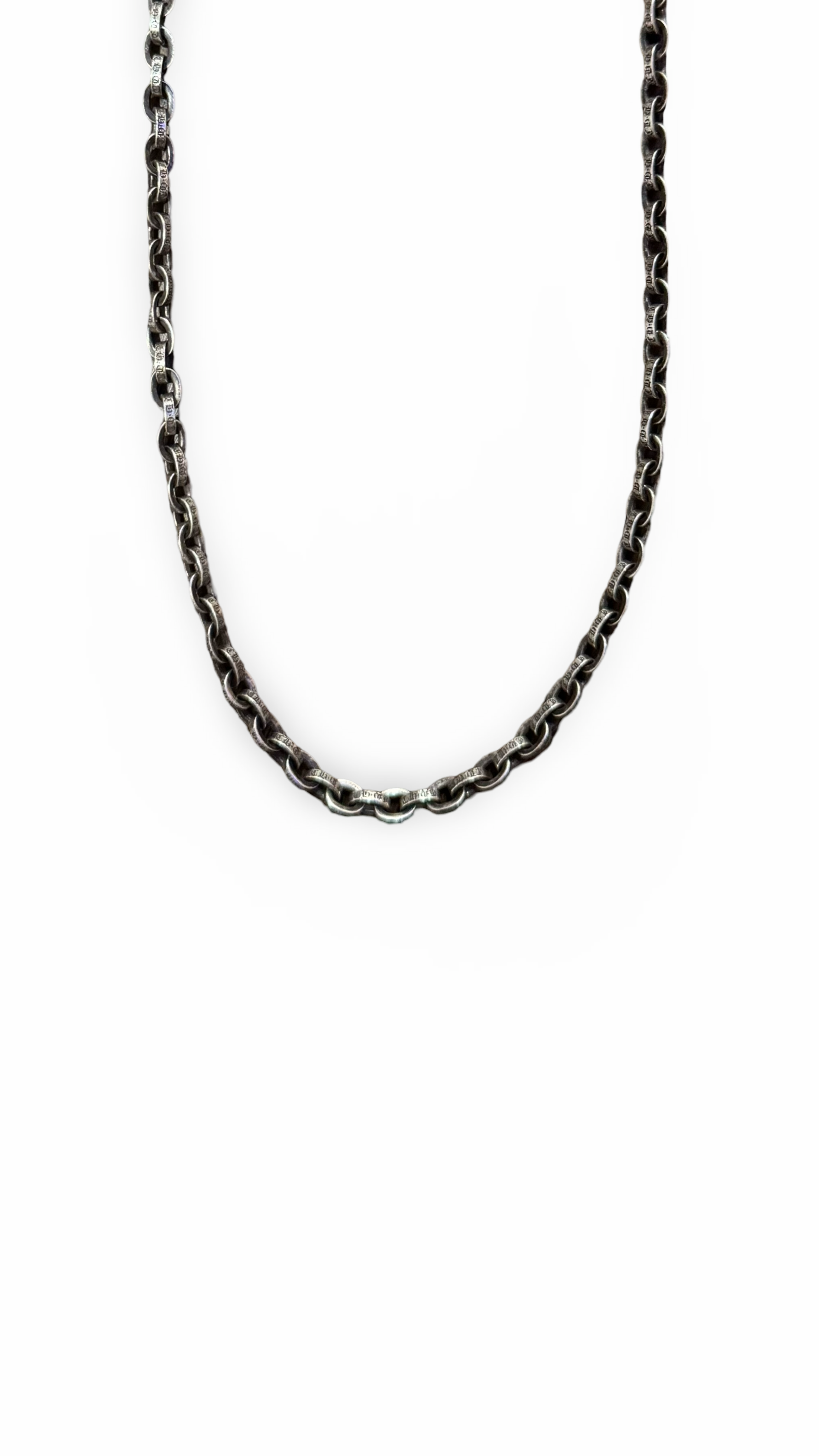 CHROME HEARTS PAPER CHAIN 20IN