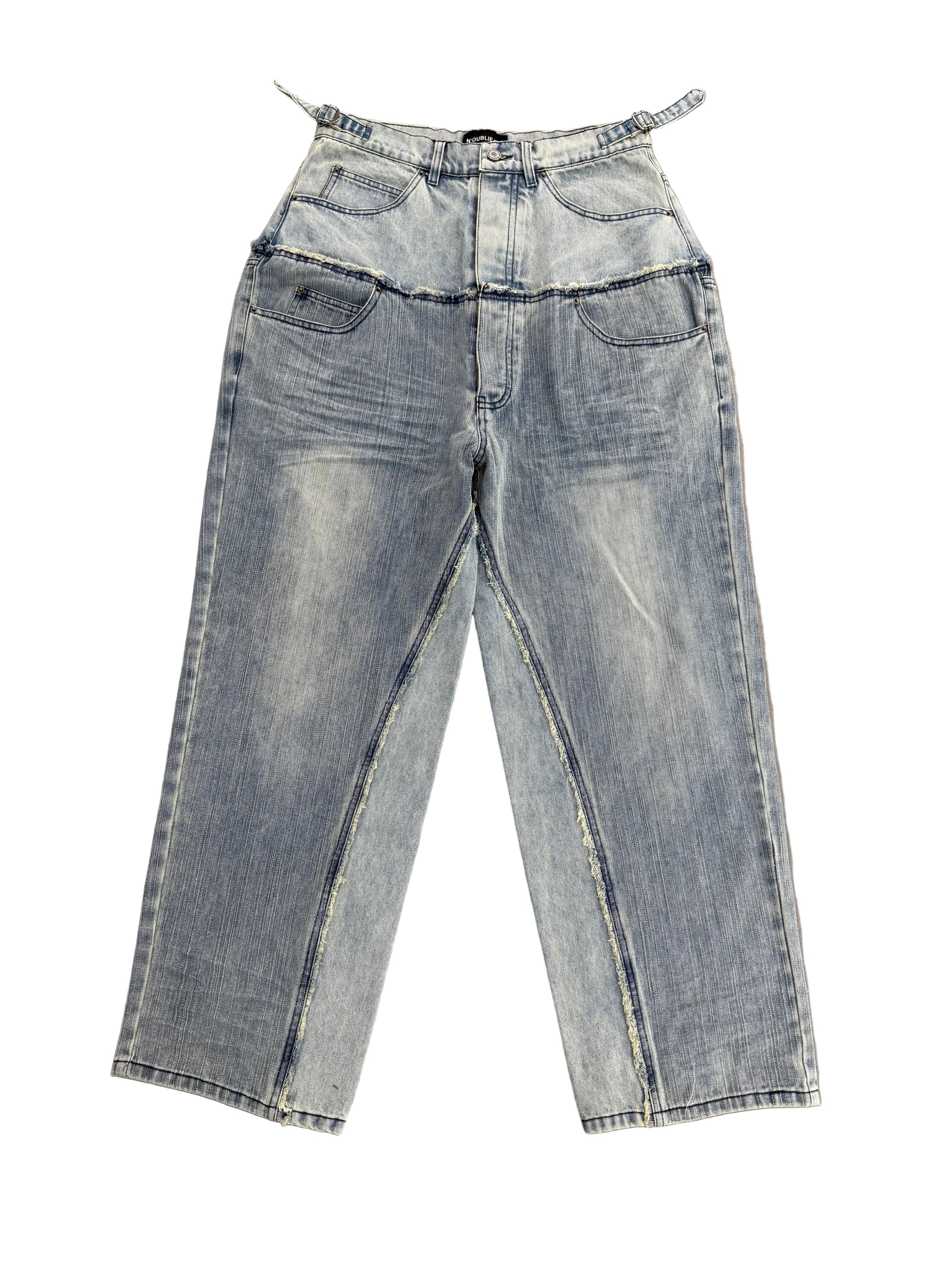 N’OUBLIE PAS BLUE DOUBLE JEANS