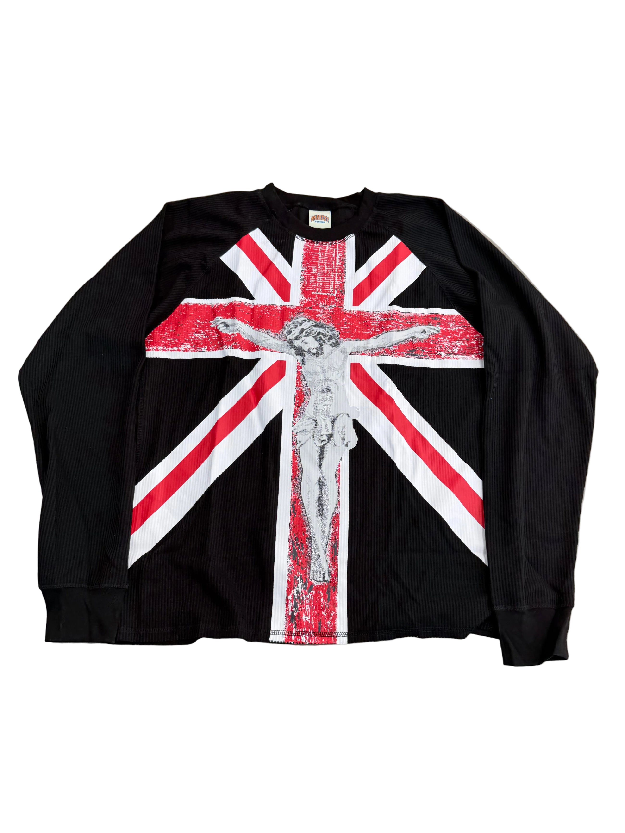 BRAVEST STUDIOS BLACK UNION THERMAL