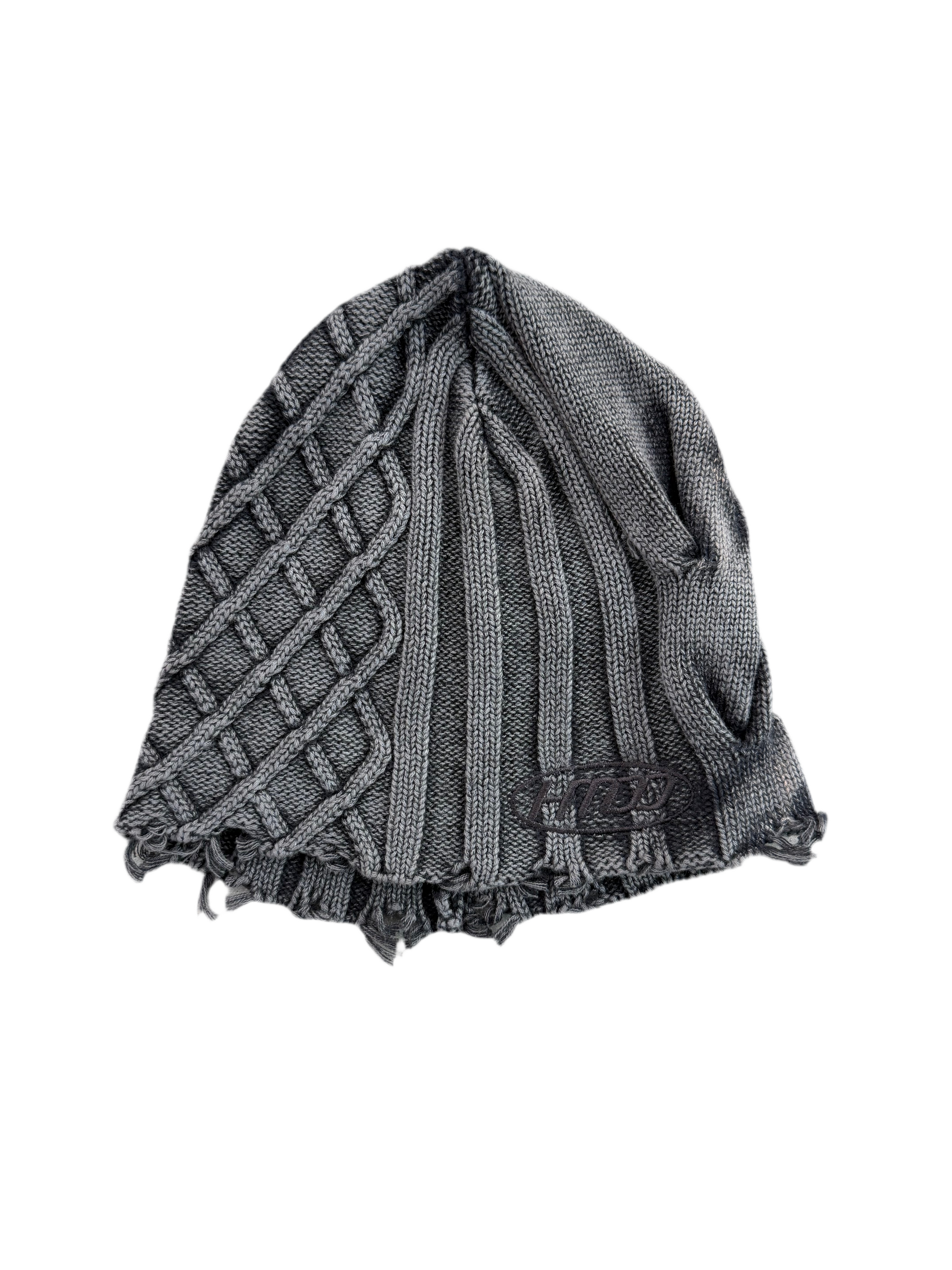 HAPPY MEMORIES DONT DIE HMDD KNIT BEANIE