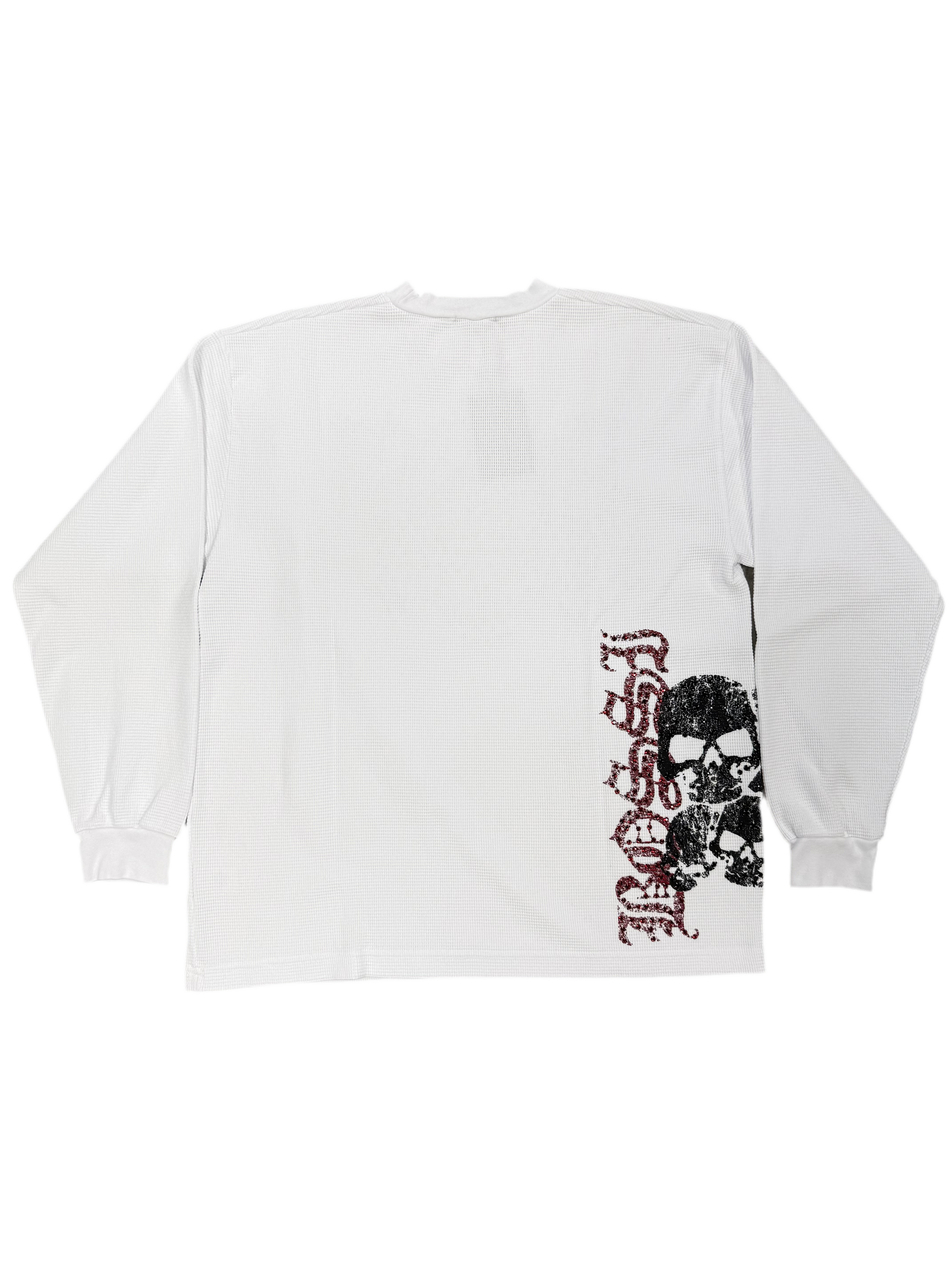 BOSSI WHITE SKULL THERMAL