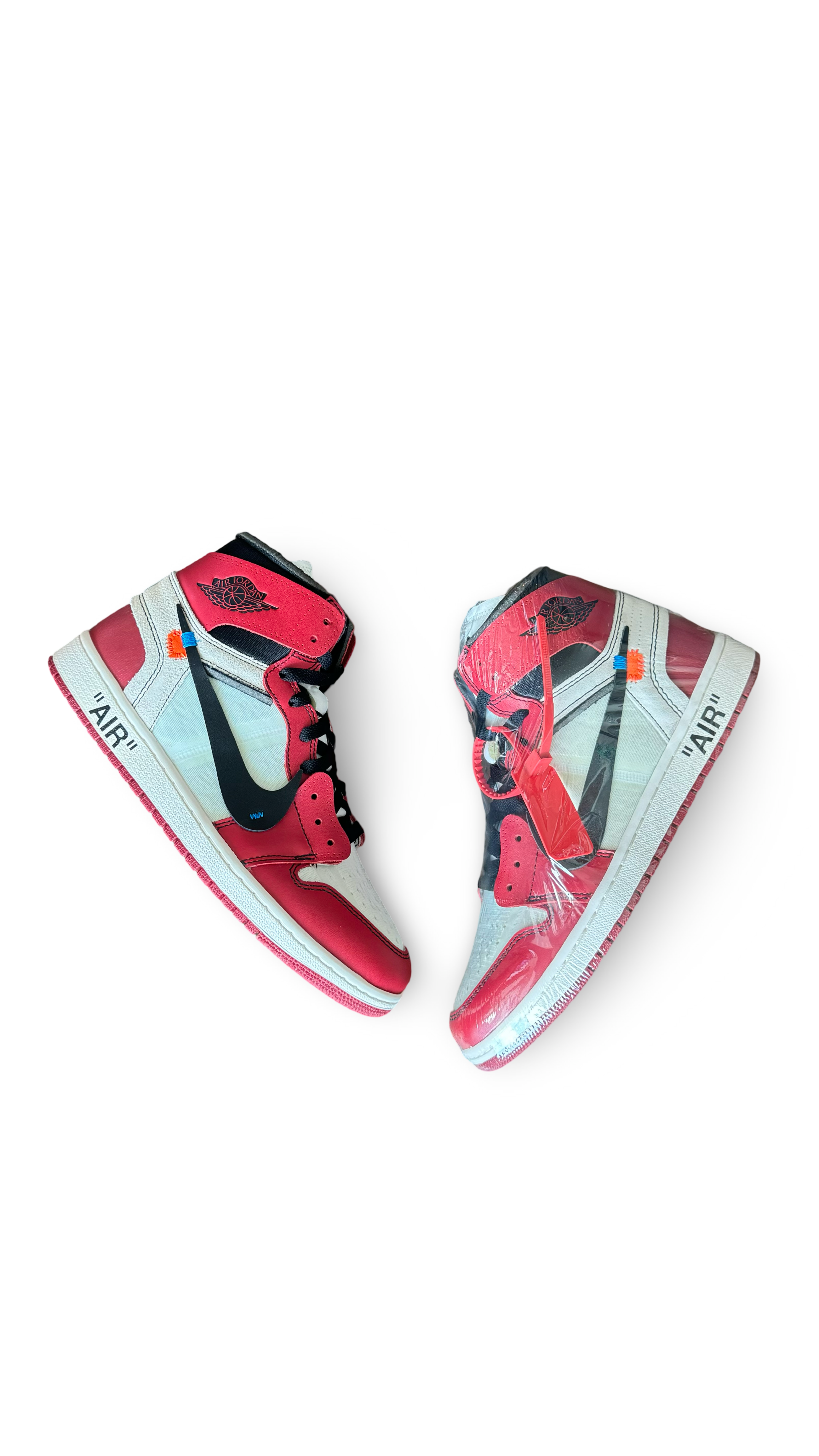 JORDAN 1 RETRO HIGH OFF-WHITE CHICAGO