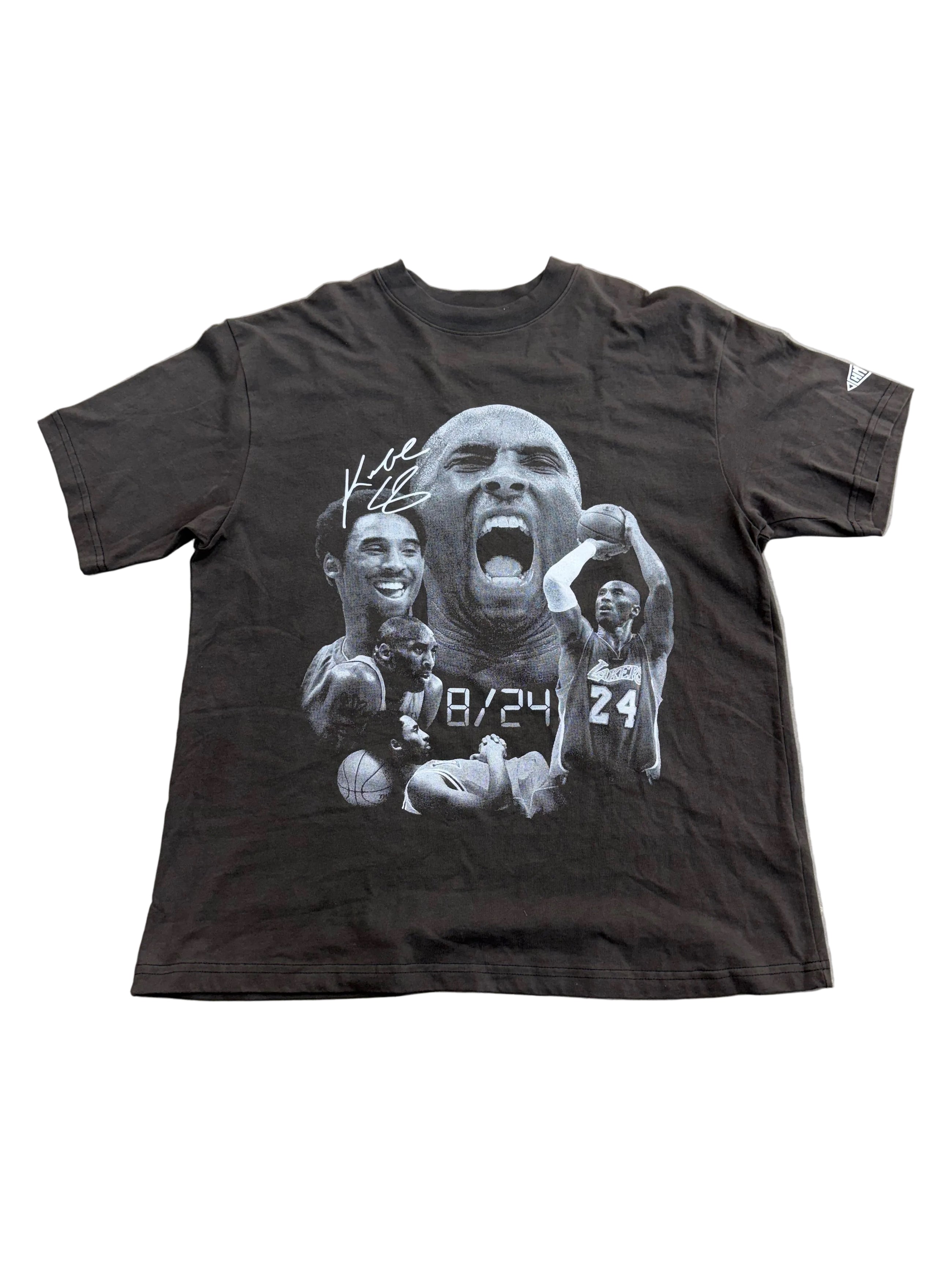 HAPPY MEMORIES DONT DIE HMDD KOBE TEE