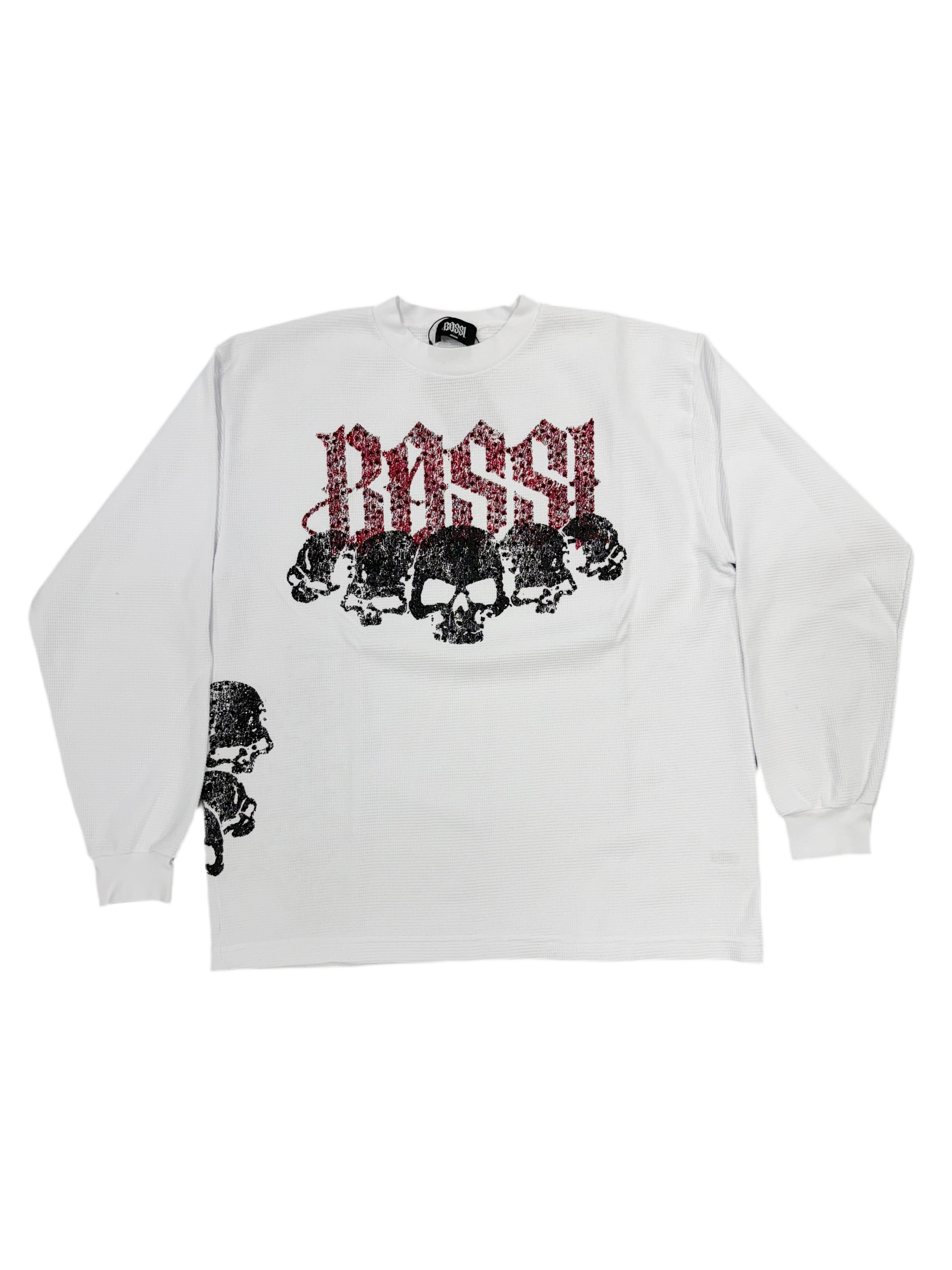 BOSSI WHITE SKULL THERMAL