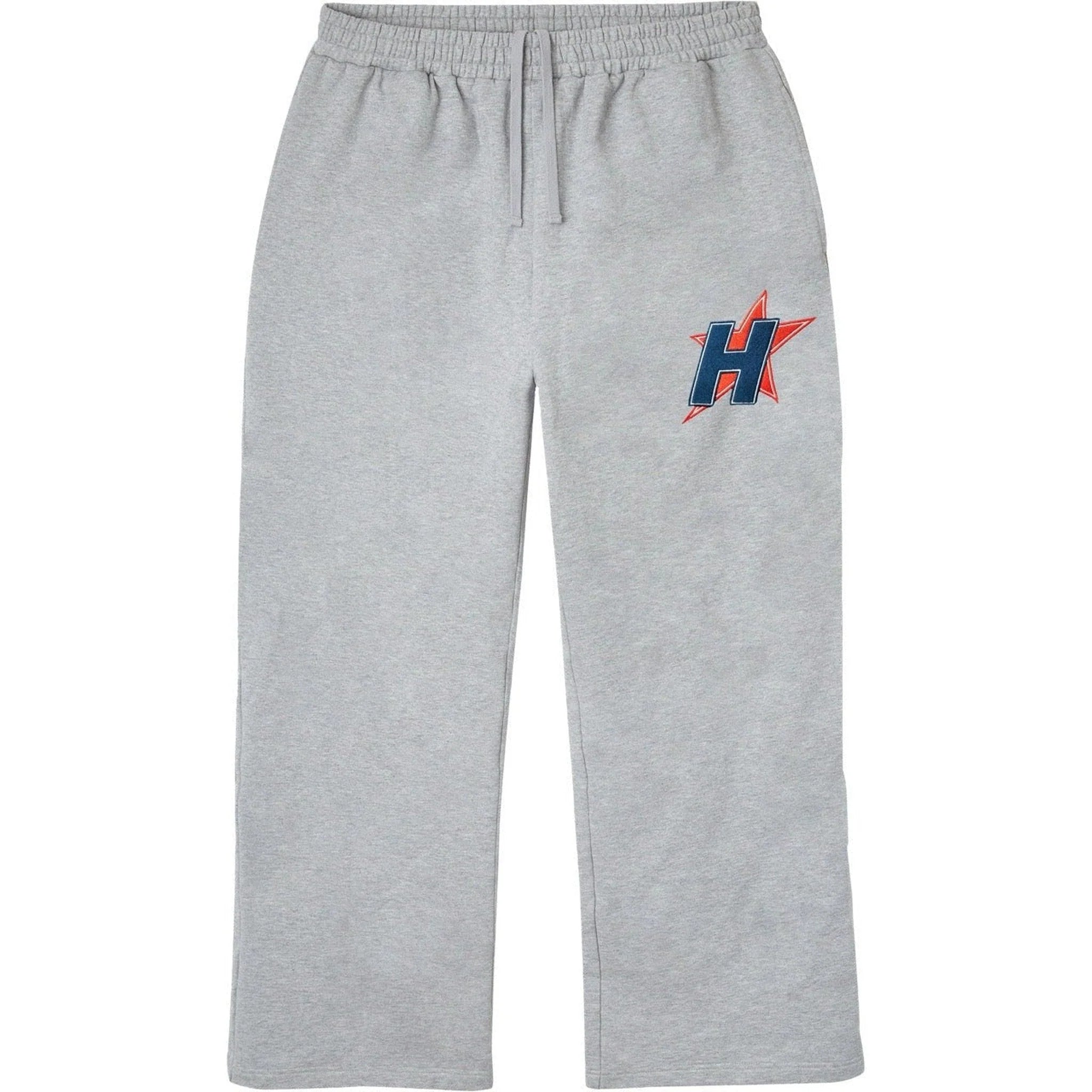 HMDD H-Star Baggy Sweats Heather Grey