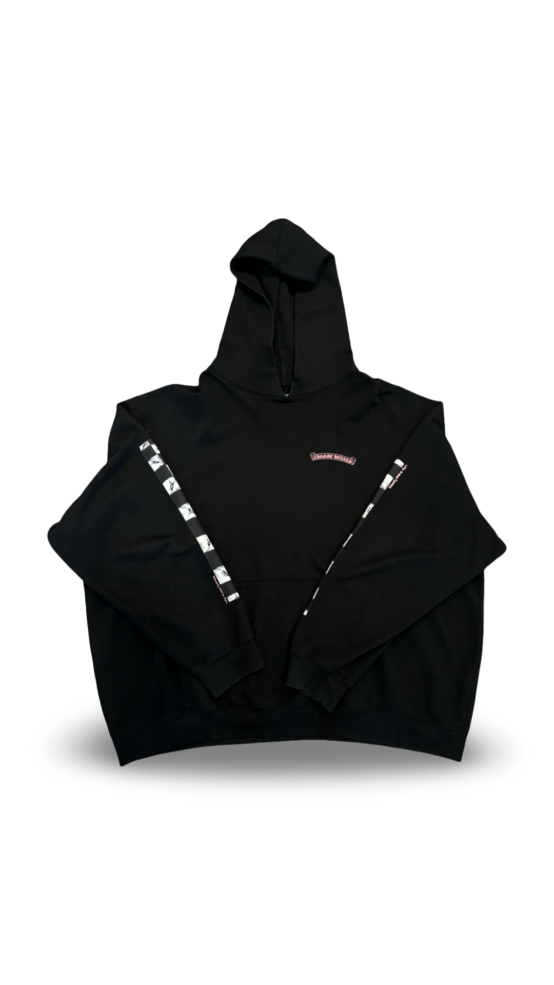 CHROME HEARTS X MATTY BOY PRETENSE THE PRETEND HOODIE 99 EYES
