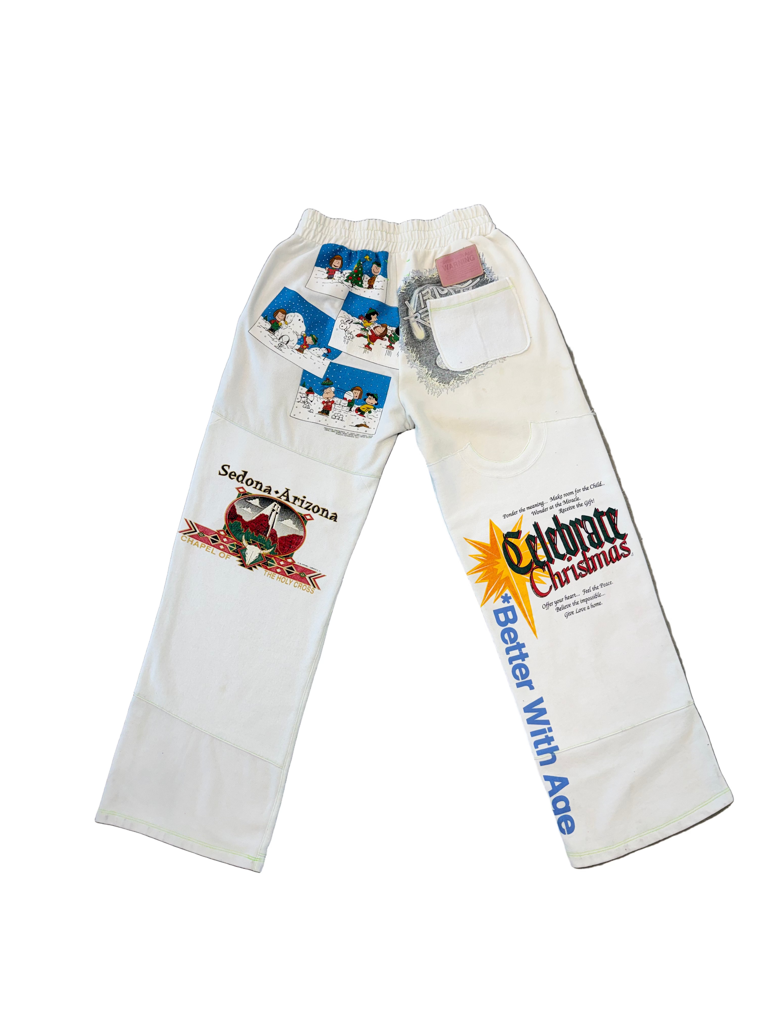 BETTER WITH AGE REMOIR SWEATPANTS