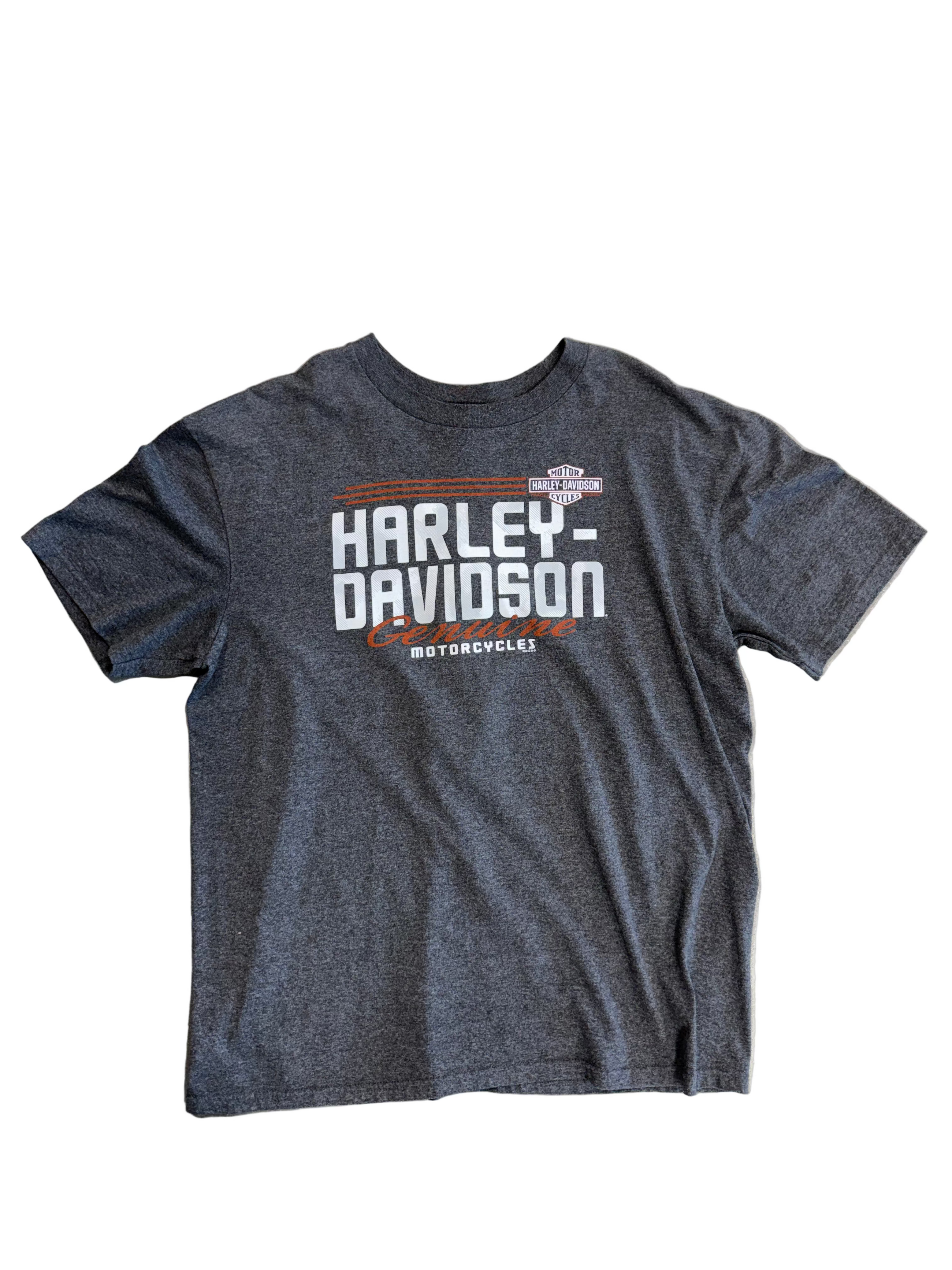 HARLEY DAVIDSON BEDFORD TX DEALERSHIP TEE