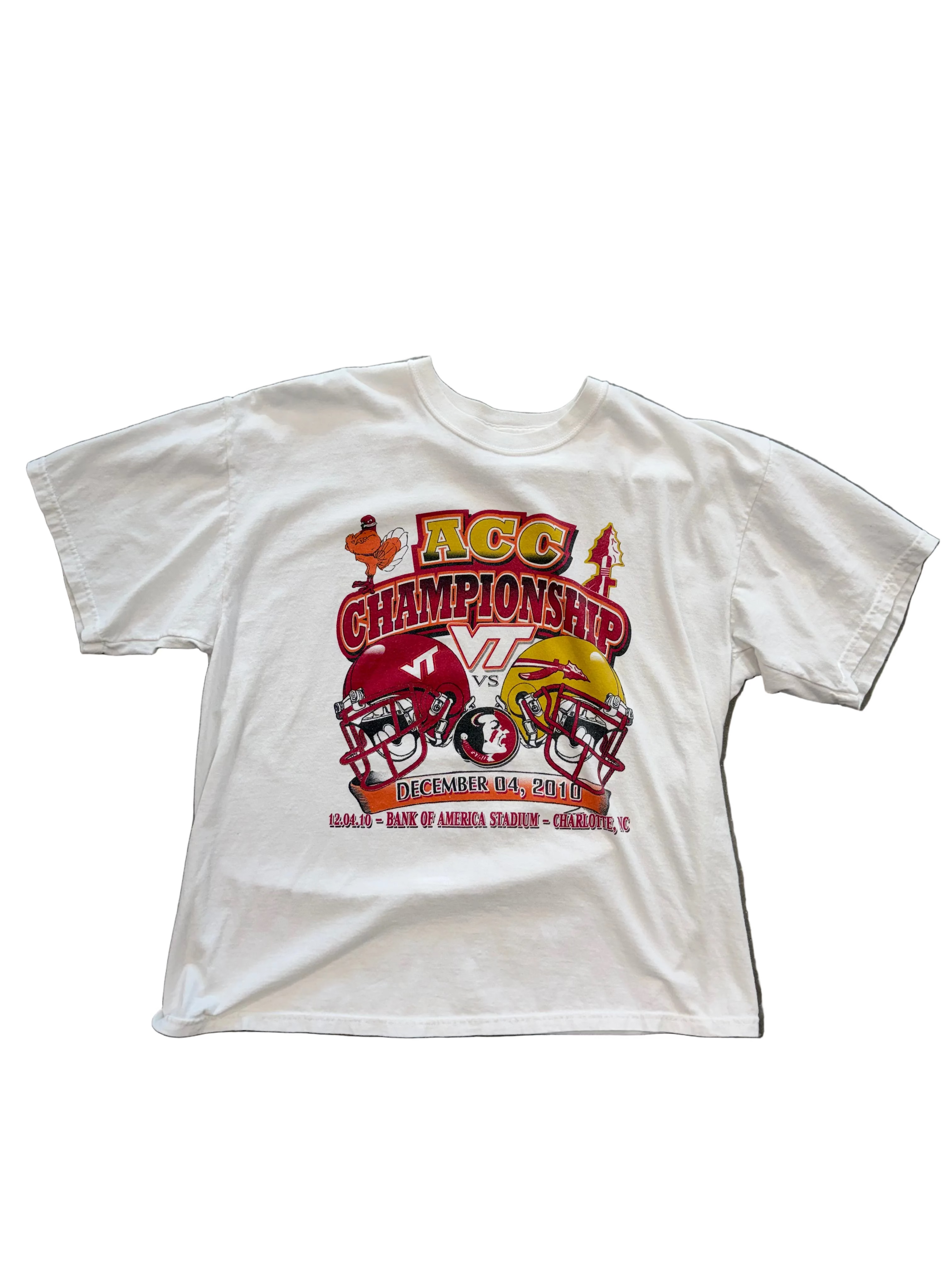 VINTAGE ACC 2010 CHAMPIONSHIP TEE