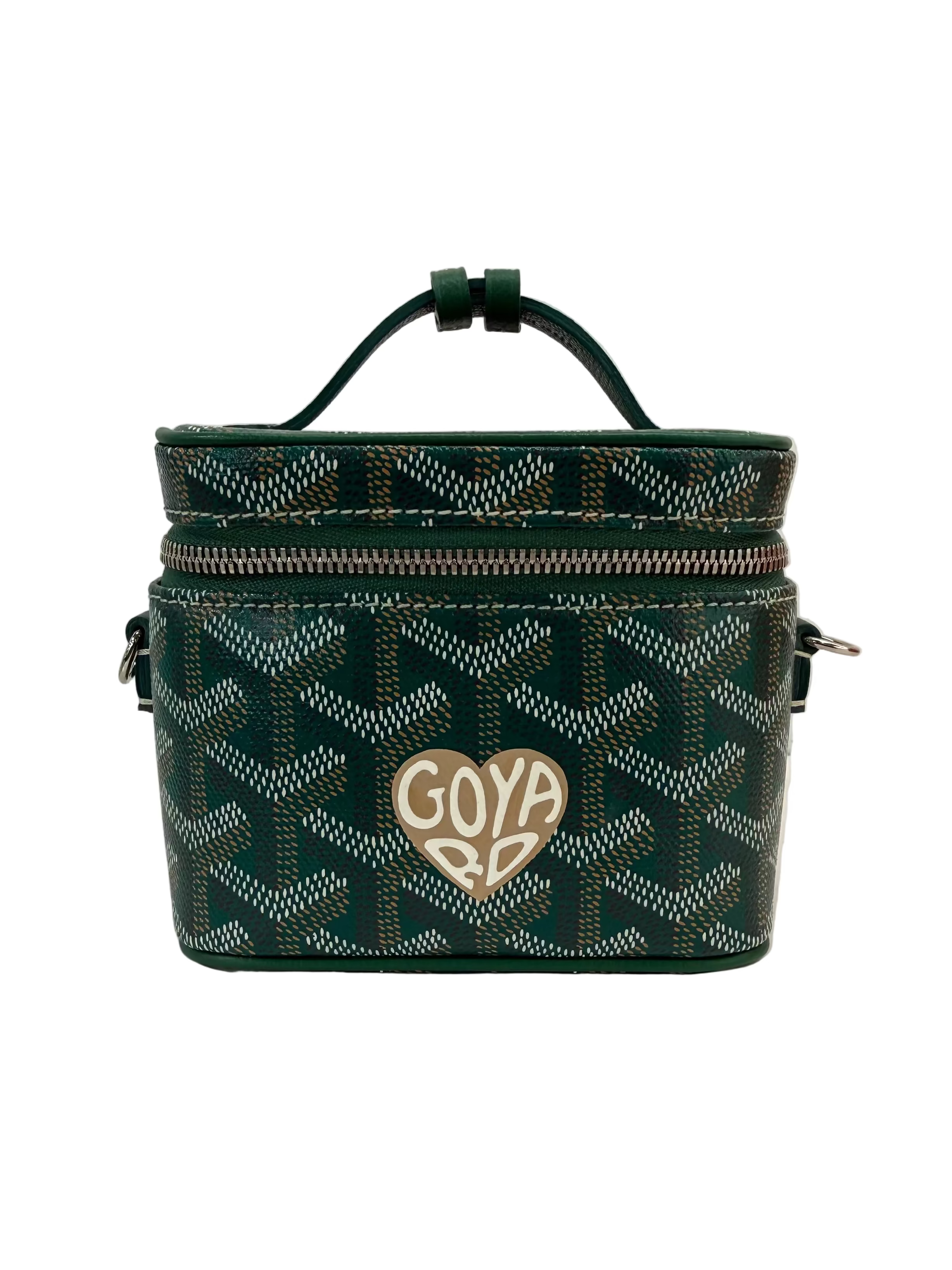 GOYARD MINI MUSE VANITY CASE