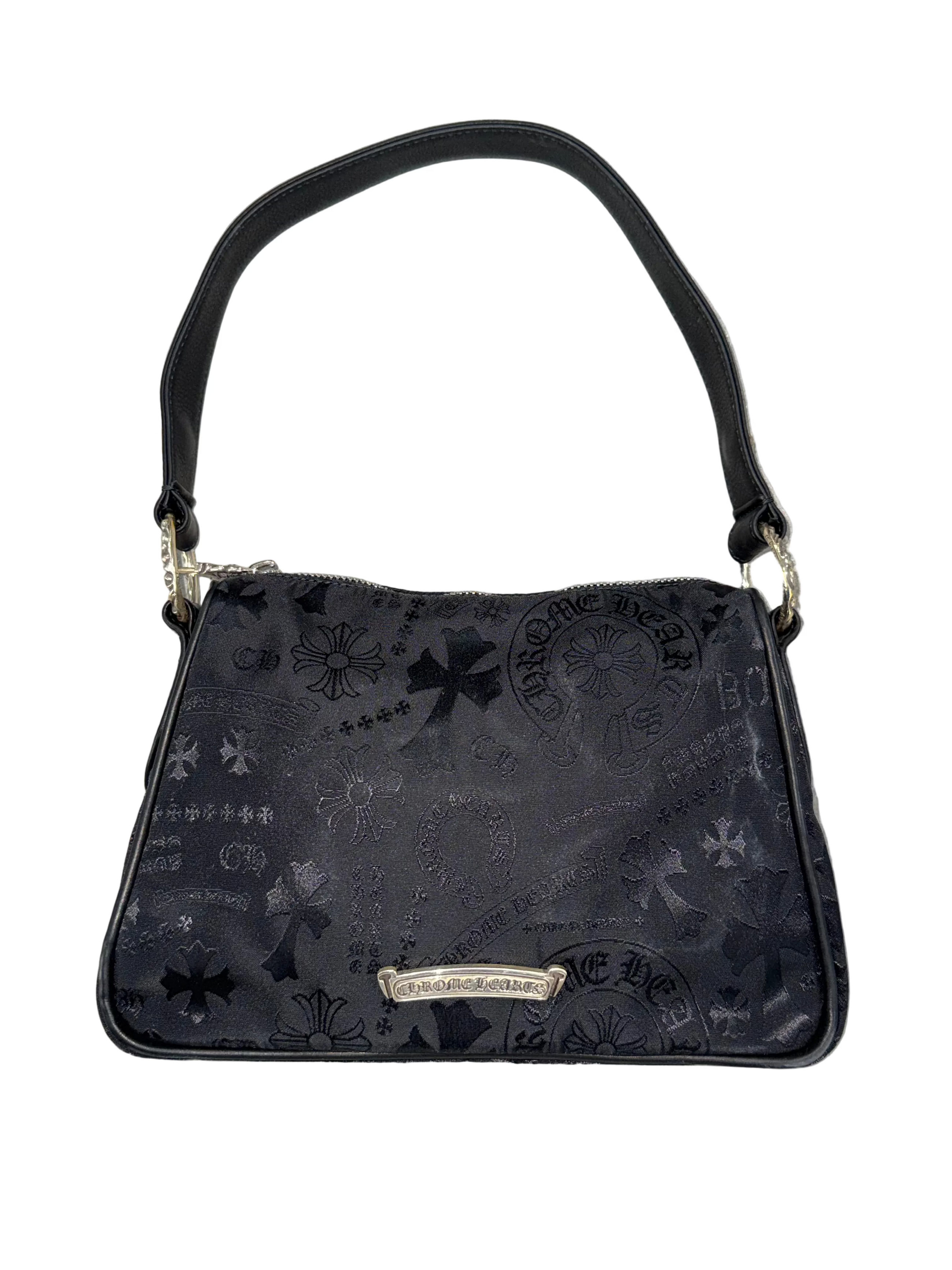 CHROME HEARTS CLOTH DAGGER CHICKEN NUGGET BAG