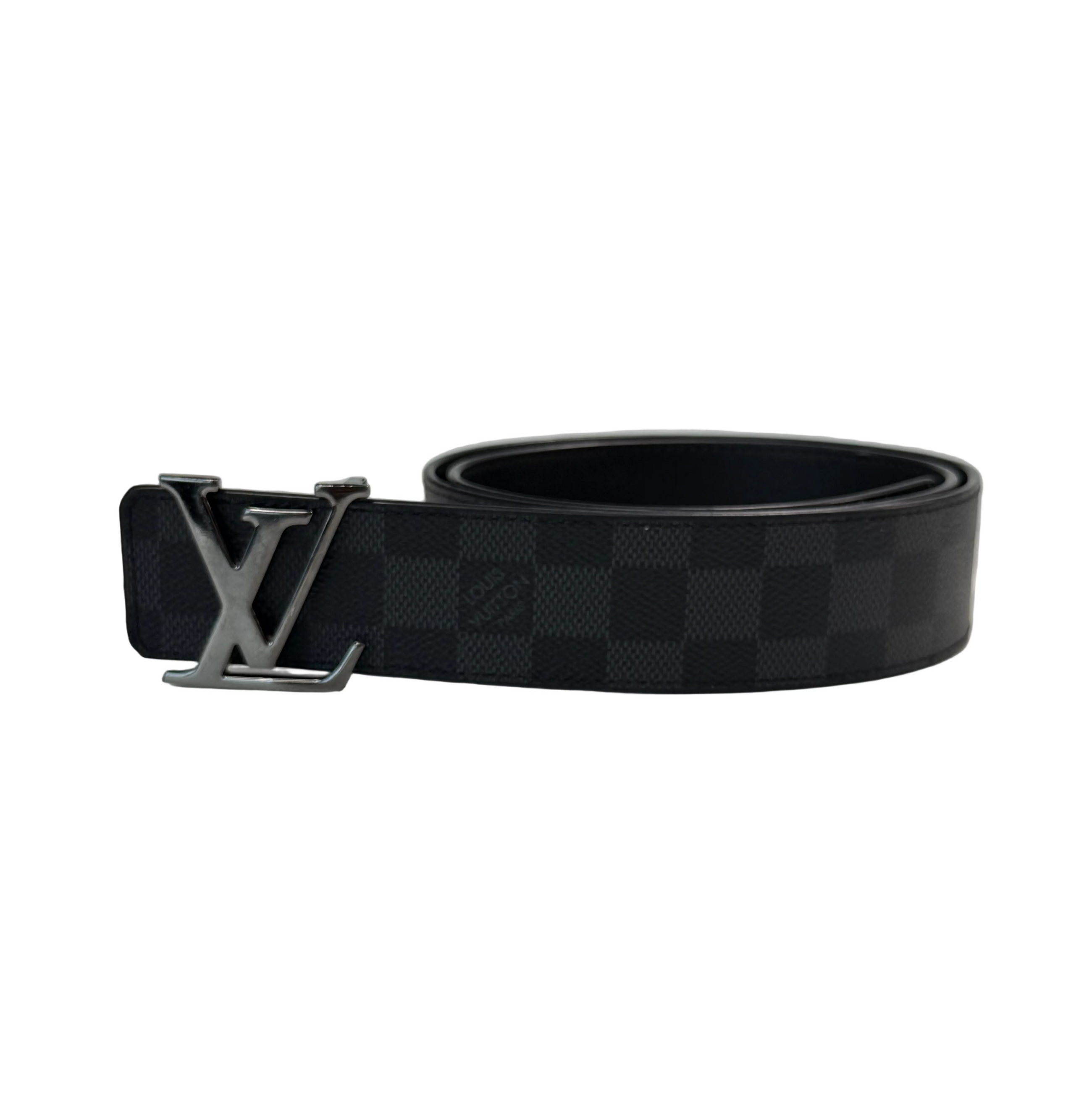 LOUIS VUITTON DAMIER BELT