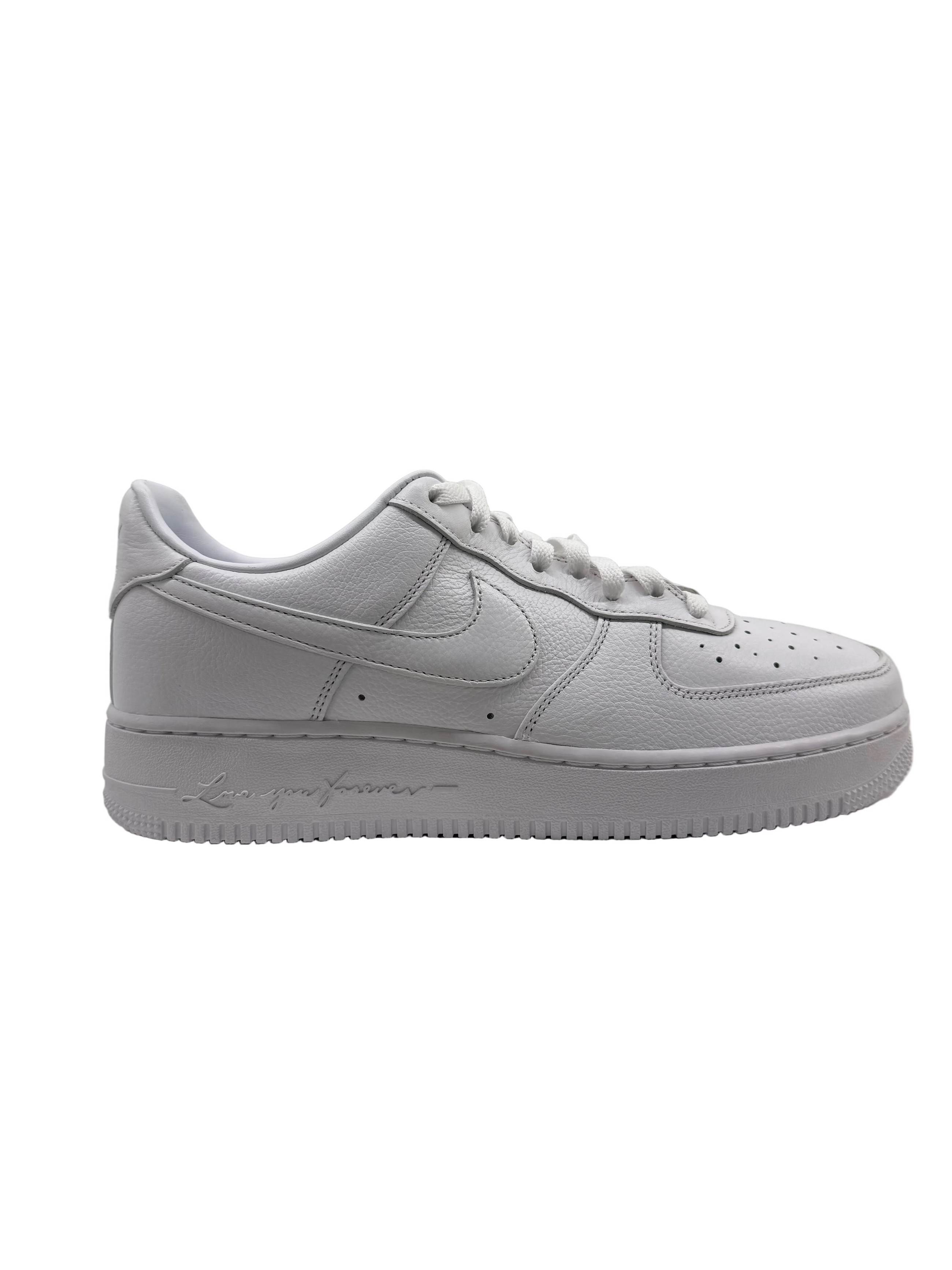 NIKE X NOCTA AF1 WHITE