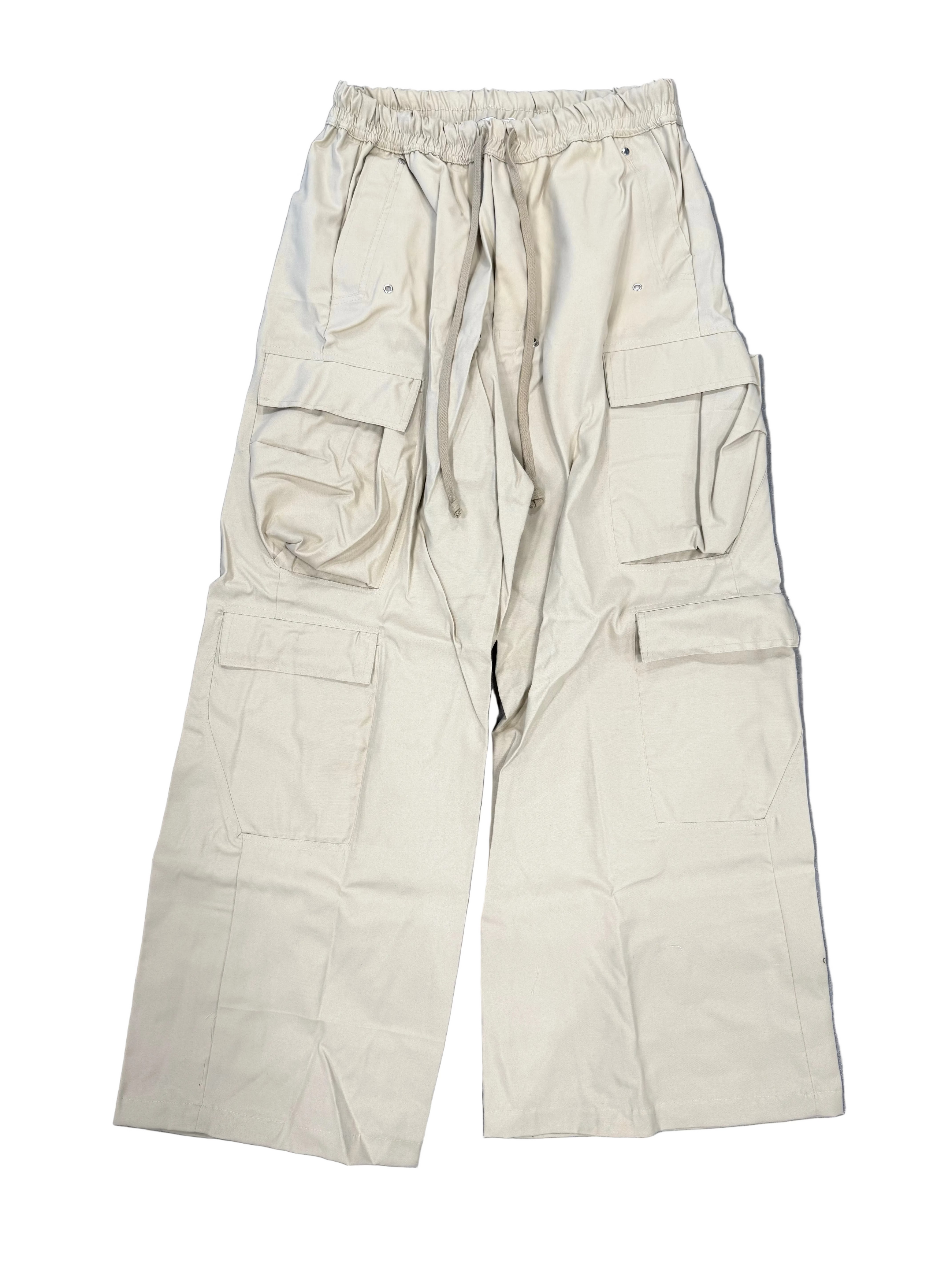 MNML RAVE DOUBLE TAN CARGO PANTS