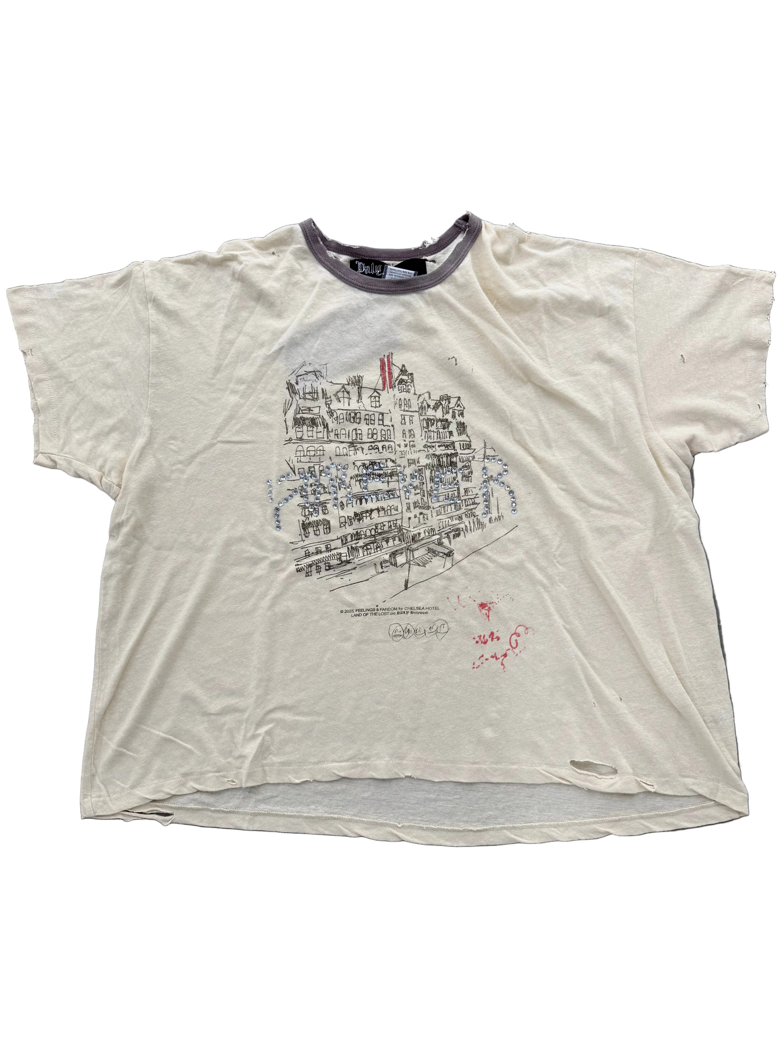 PALY CHELSEA TEE