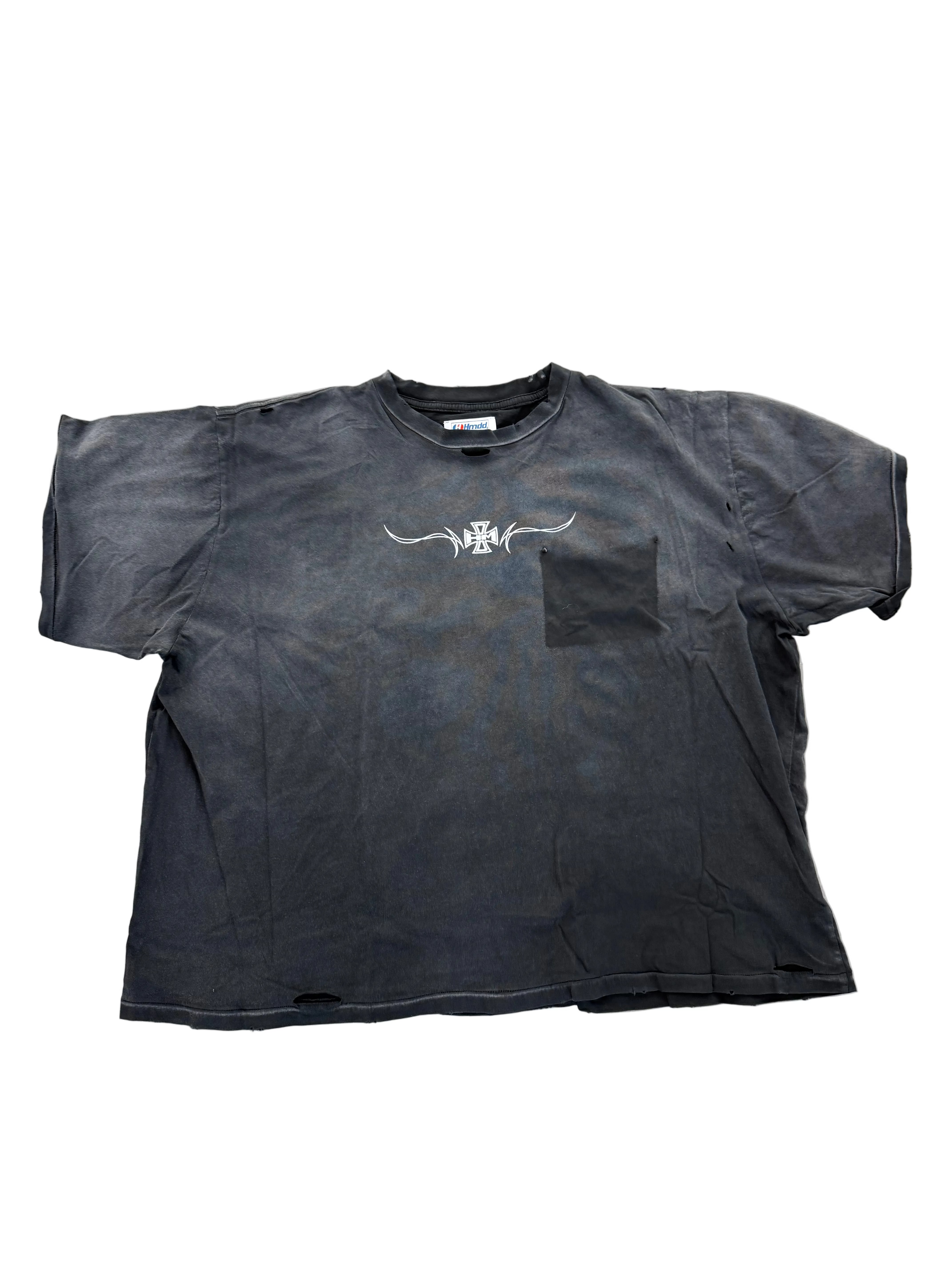 HAPPY MEMORIES DONT DIE CHIMMERS DONT DIE TEE