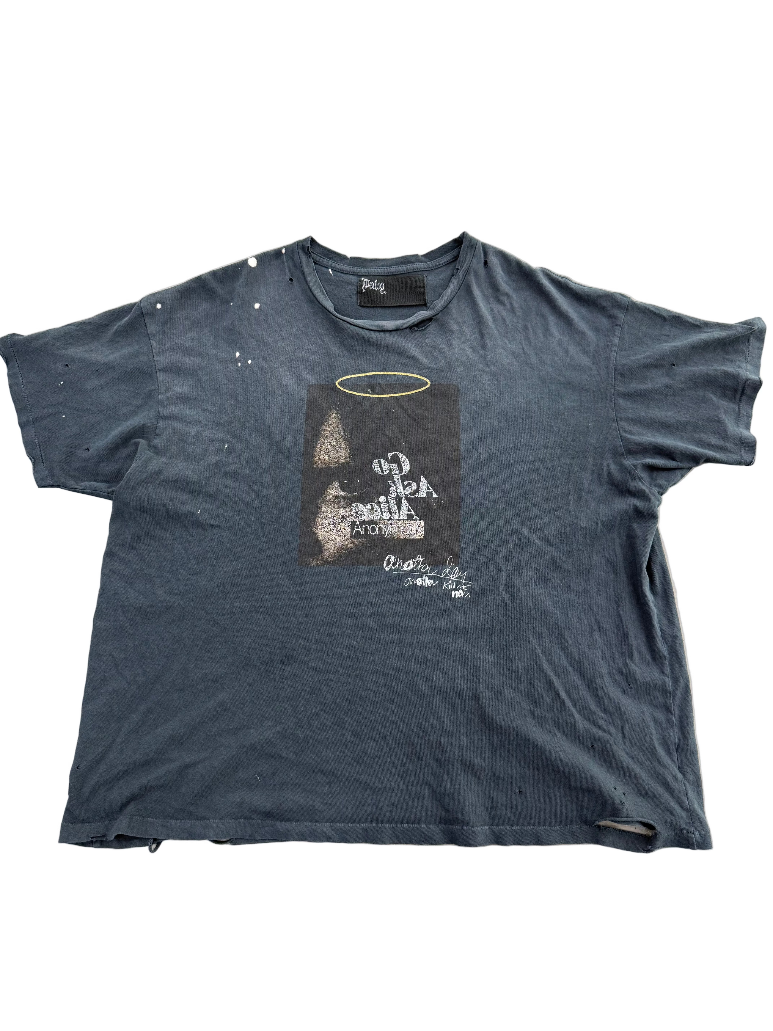 PALY JAYS JOURNAL TEE