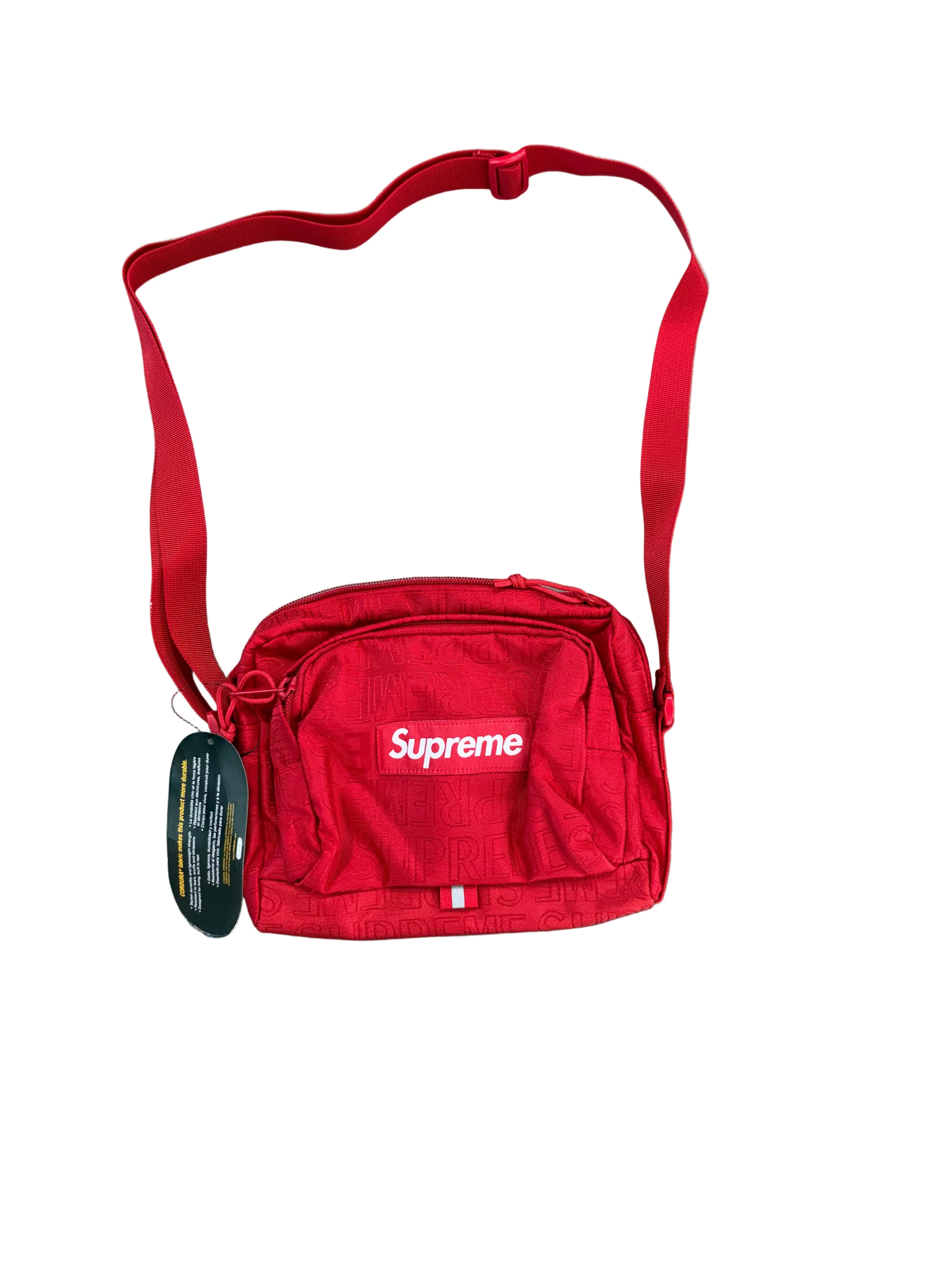 SUPREME SHOULDER BAG
