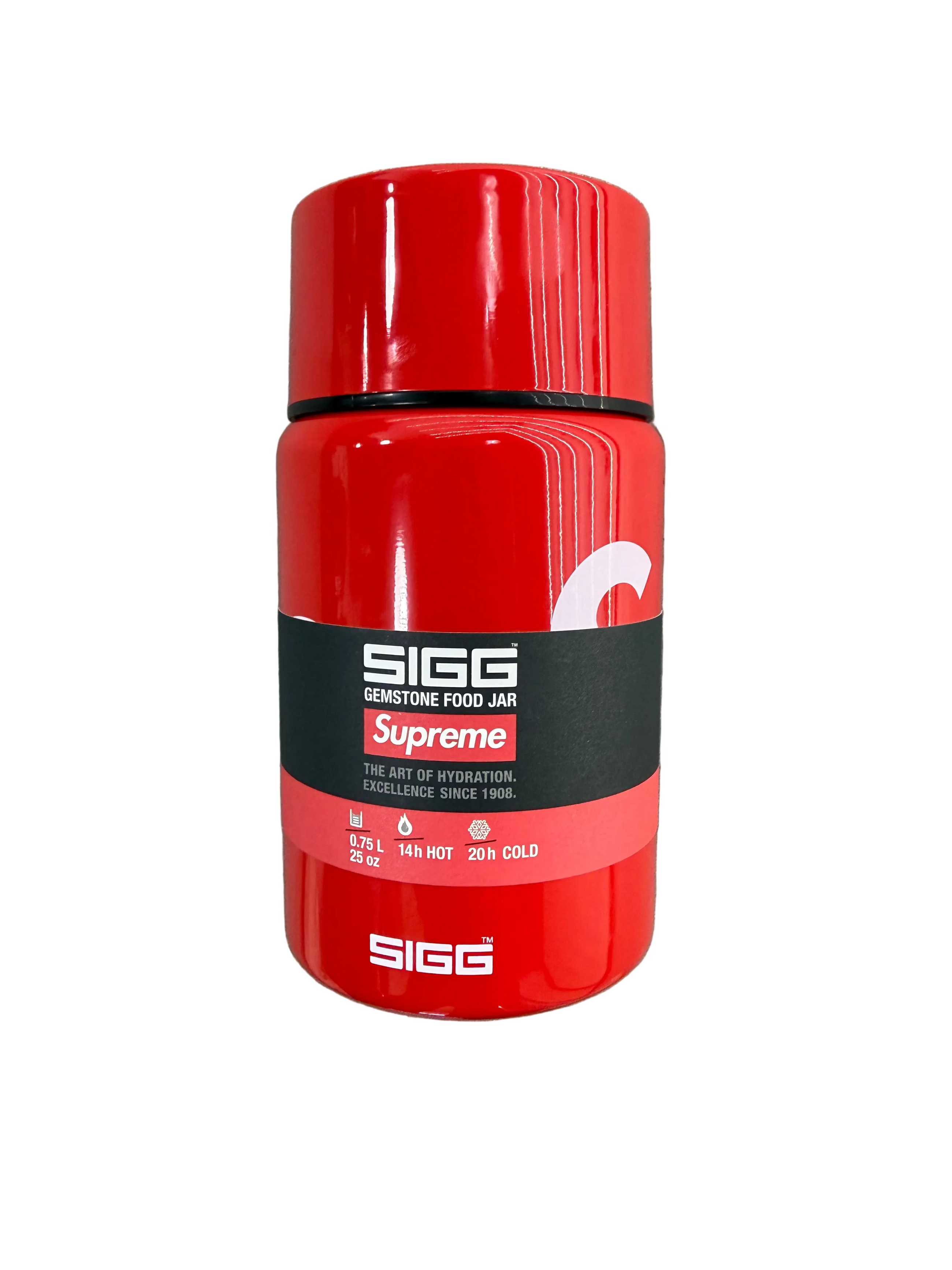 SUPREME THERMOS