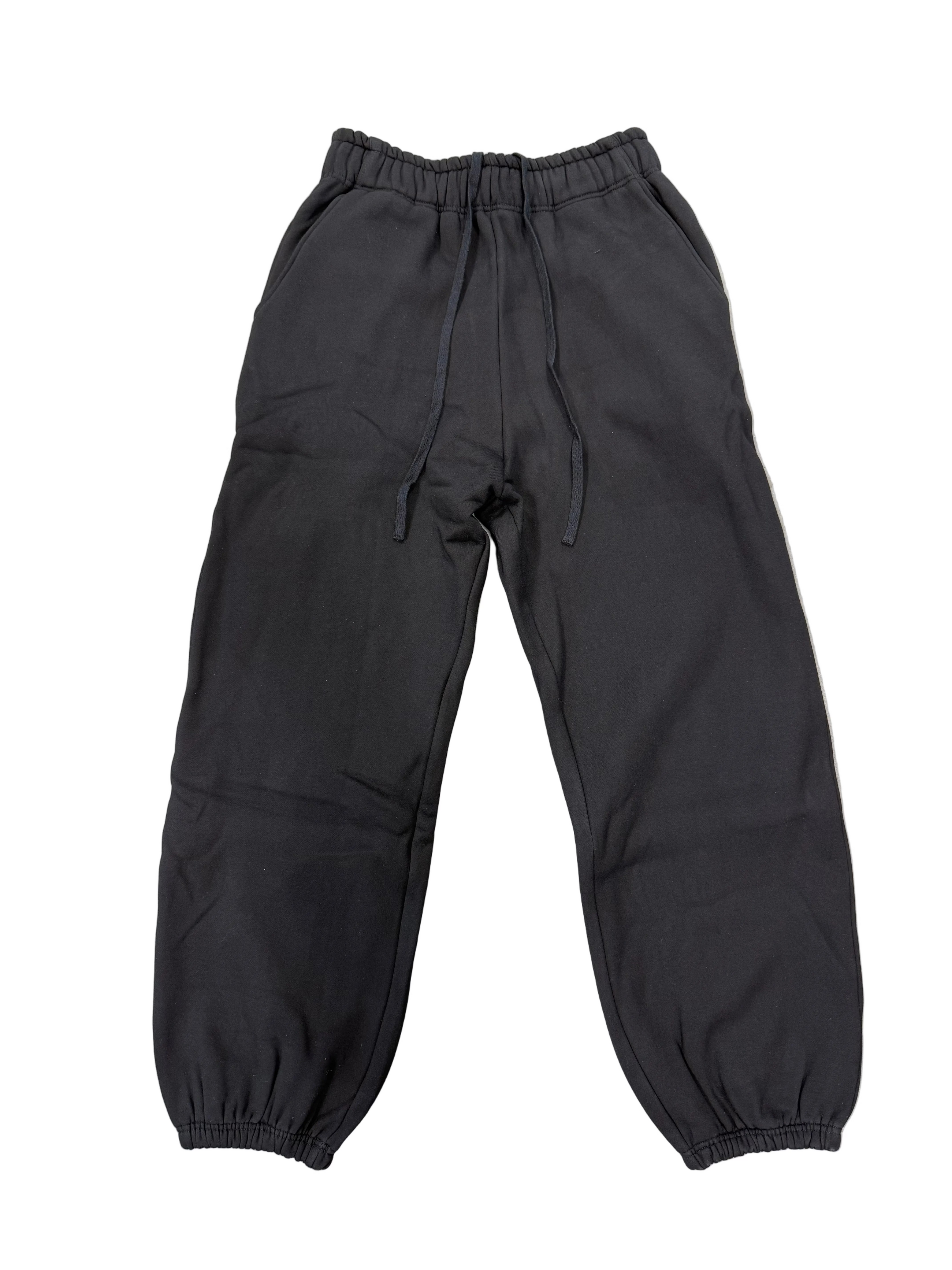 HAPPY MEMORIES DONT DIE HMDD BLANK BLACK SWEATPANTS