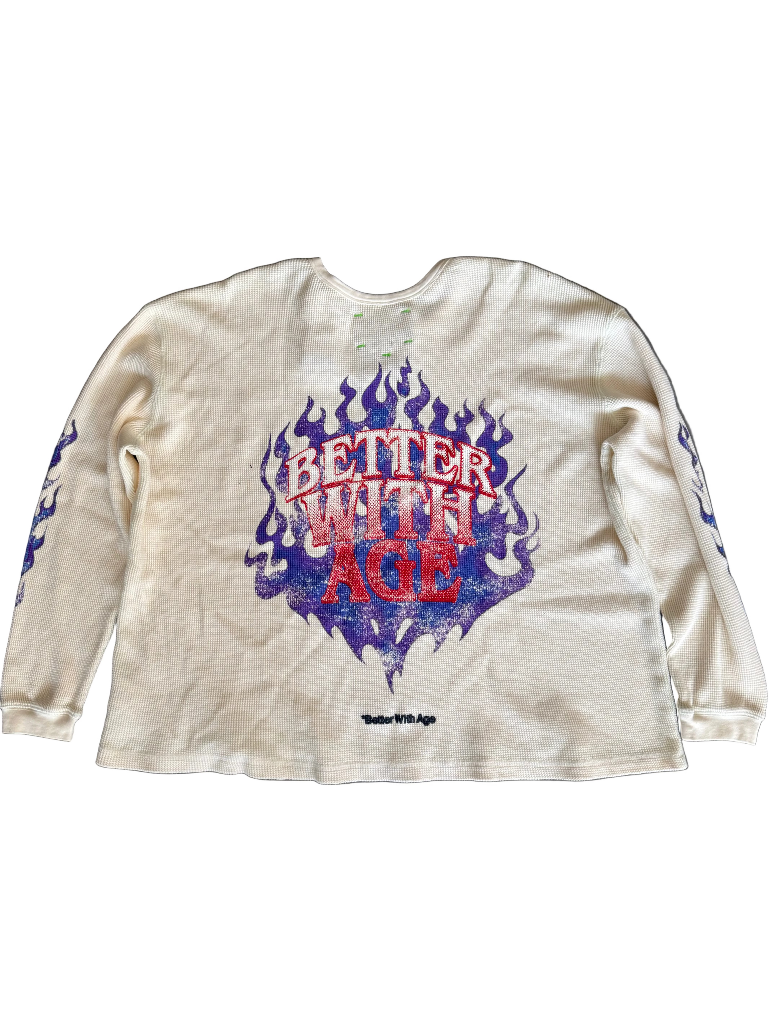 BETTER WITH AGE EAGLE THERMAL TEE