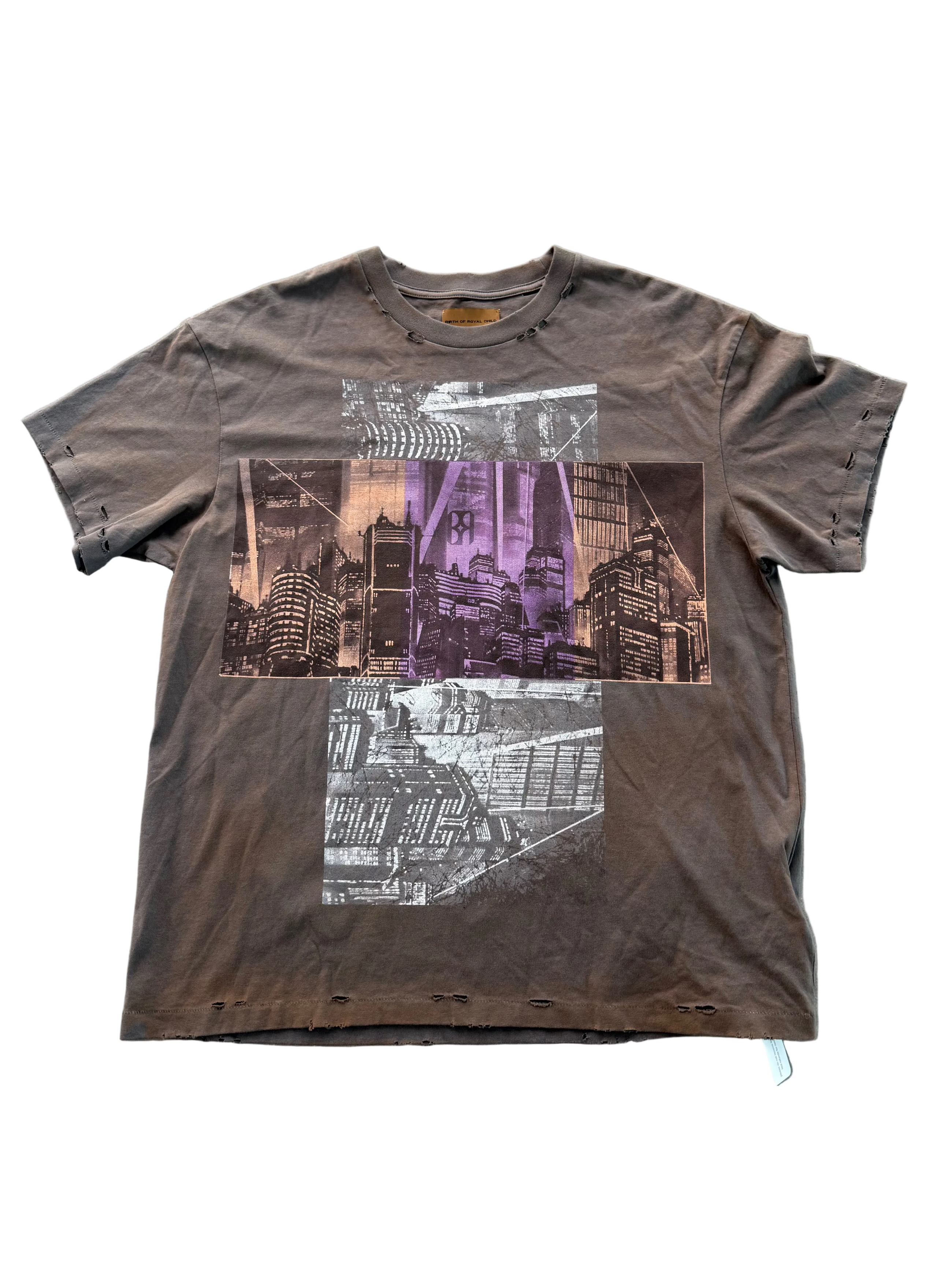 BIRTH OF ROYAL CHILD AKIRA TEE