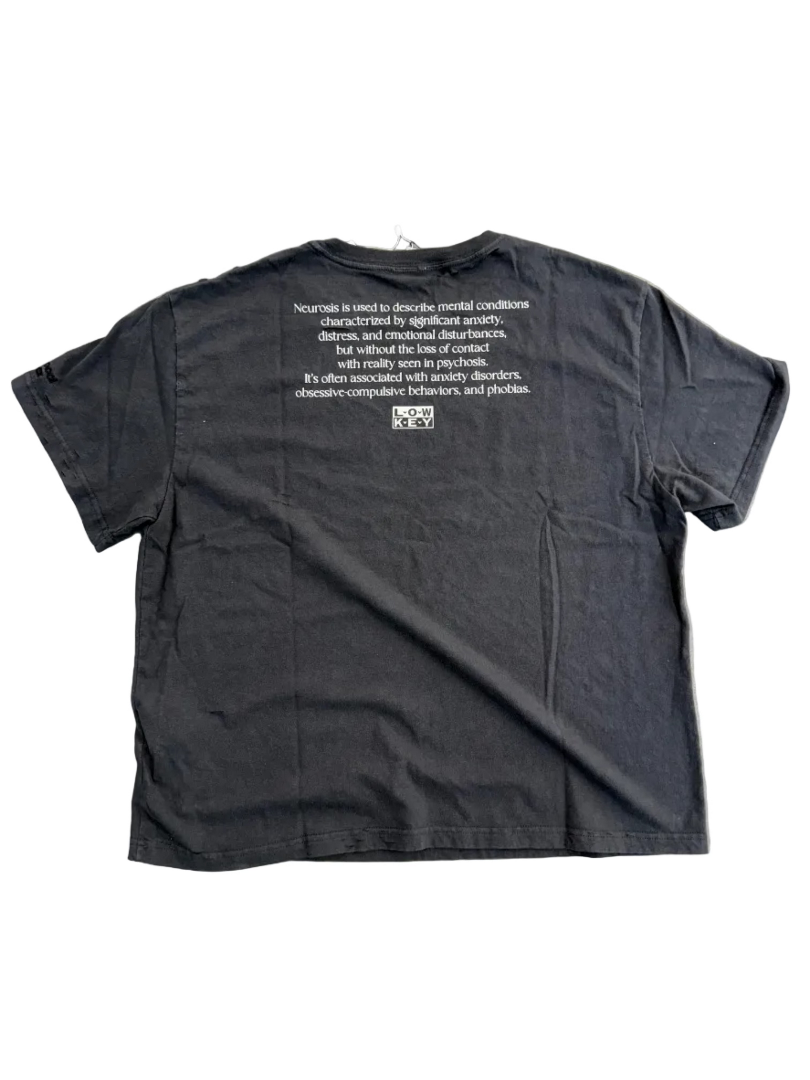 PROTOCOL INDEX NEUROSIS TEE