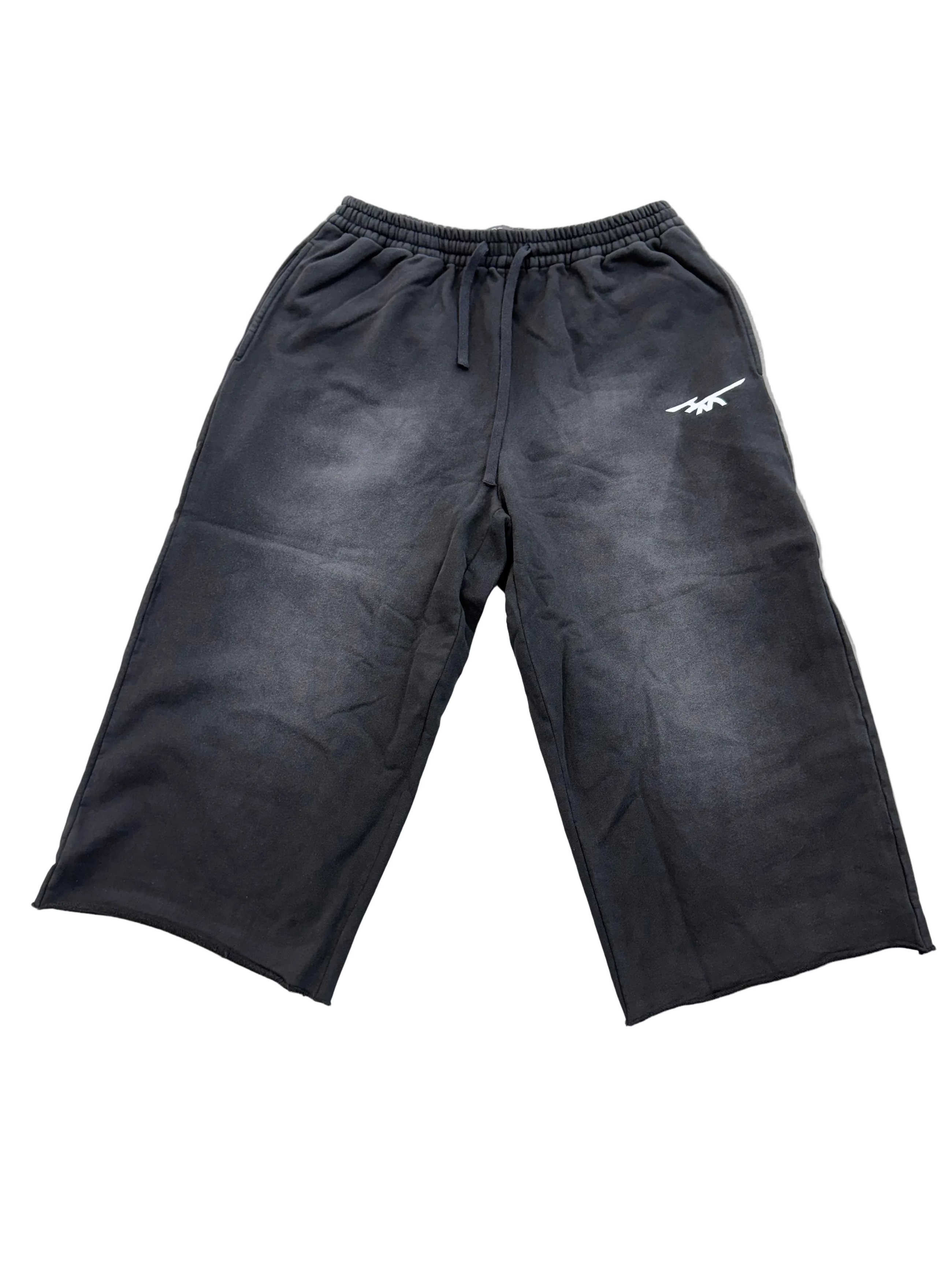 HAPPY MEMORIES DONT DIE HMDD SAMURAI SWEAT SHORTS