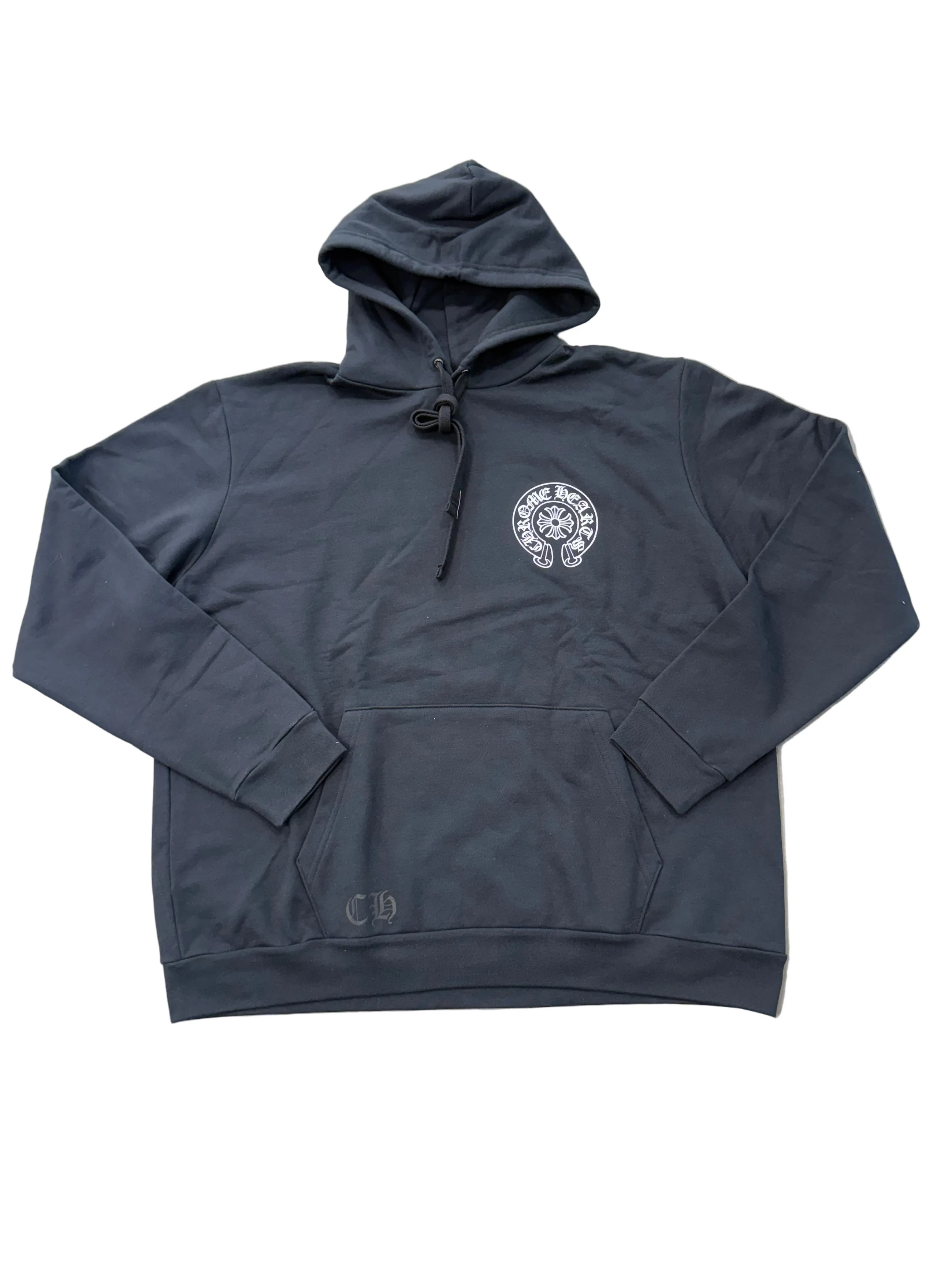 CHROME HEARTS TOKYO HORSESHOE HOODIE