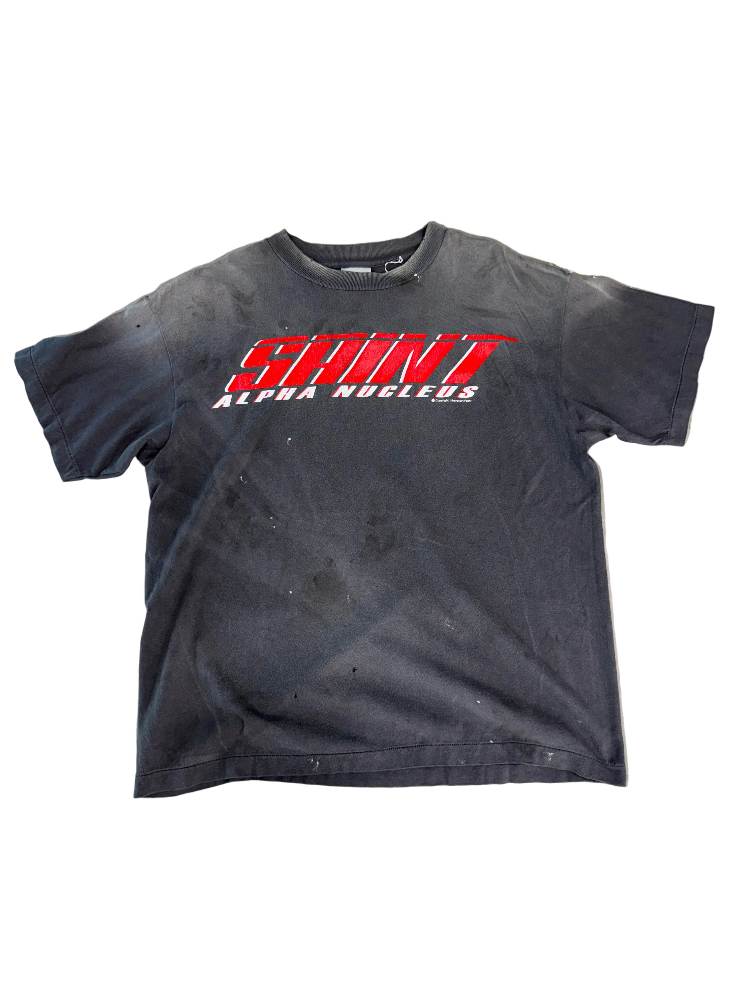 SAINT MICHAEL ALPHA NUCLEUS TEE