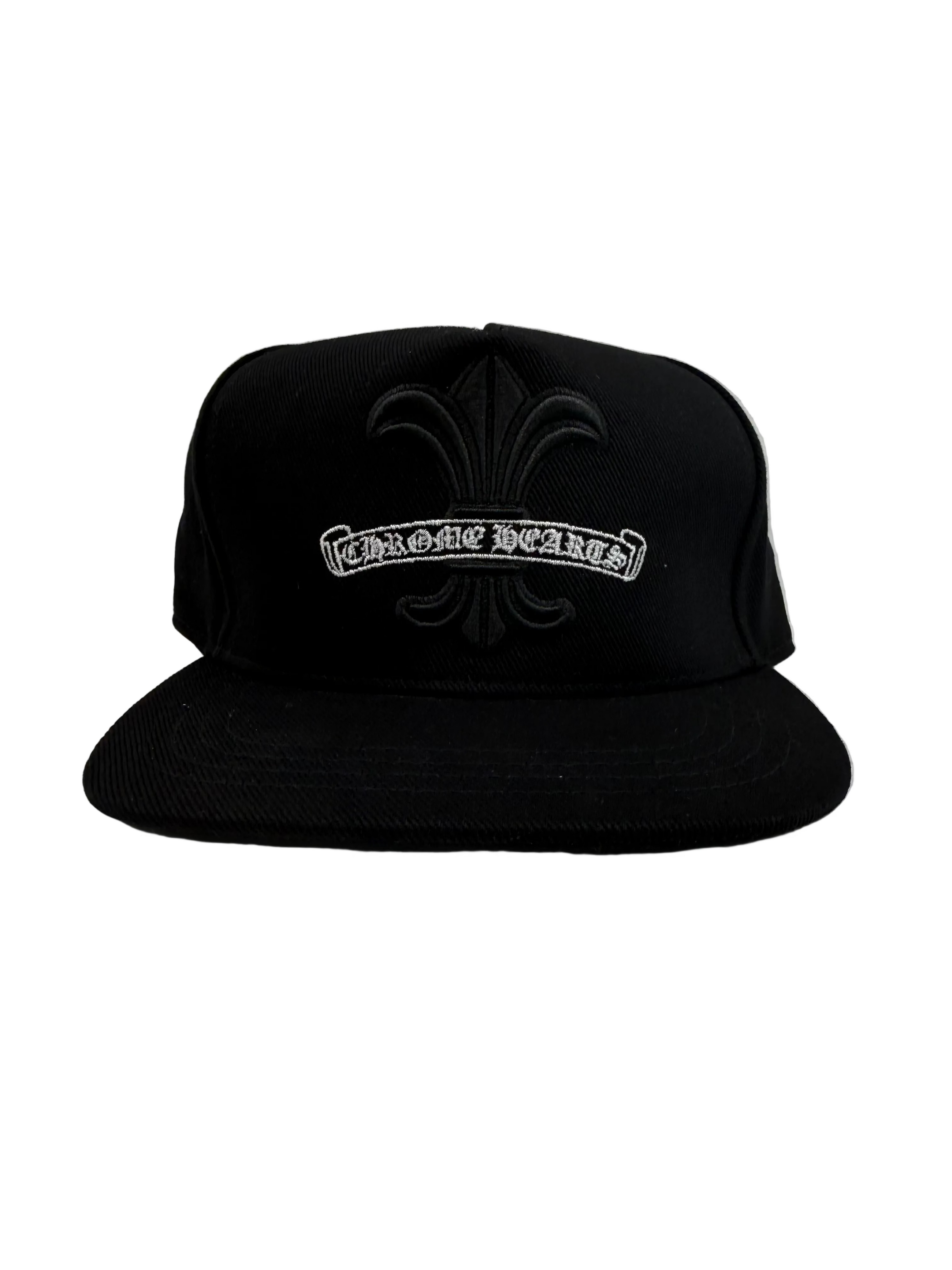 CHROME HEARTS FLEUR HAT