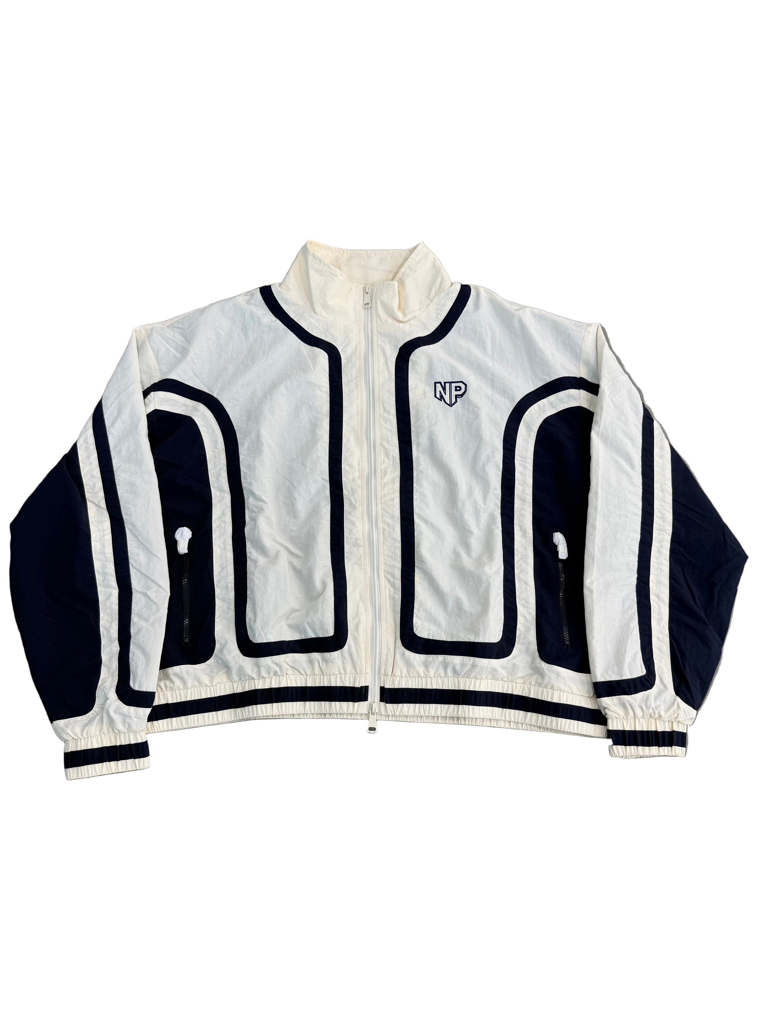 N’OUBLIE PAS NP TRACK JACKET