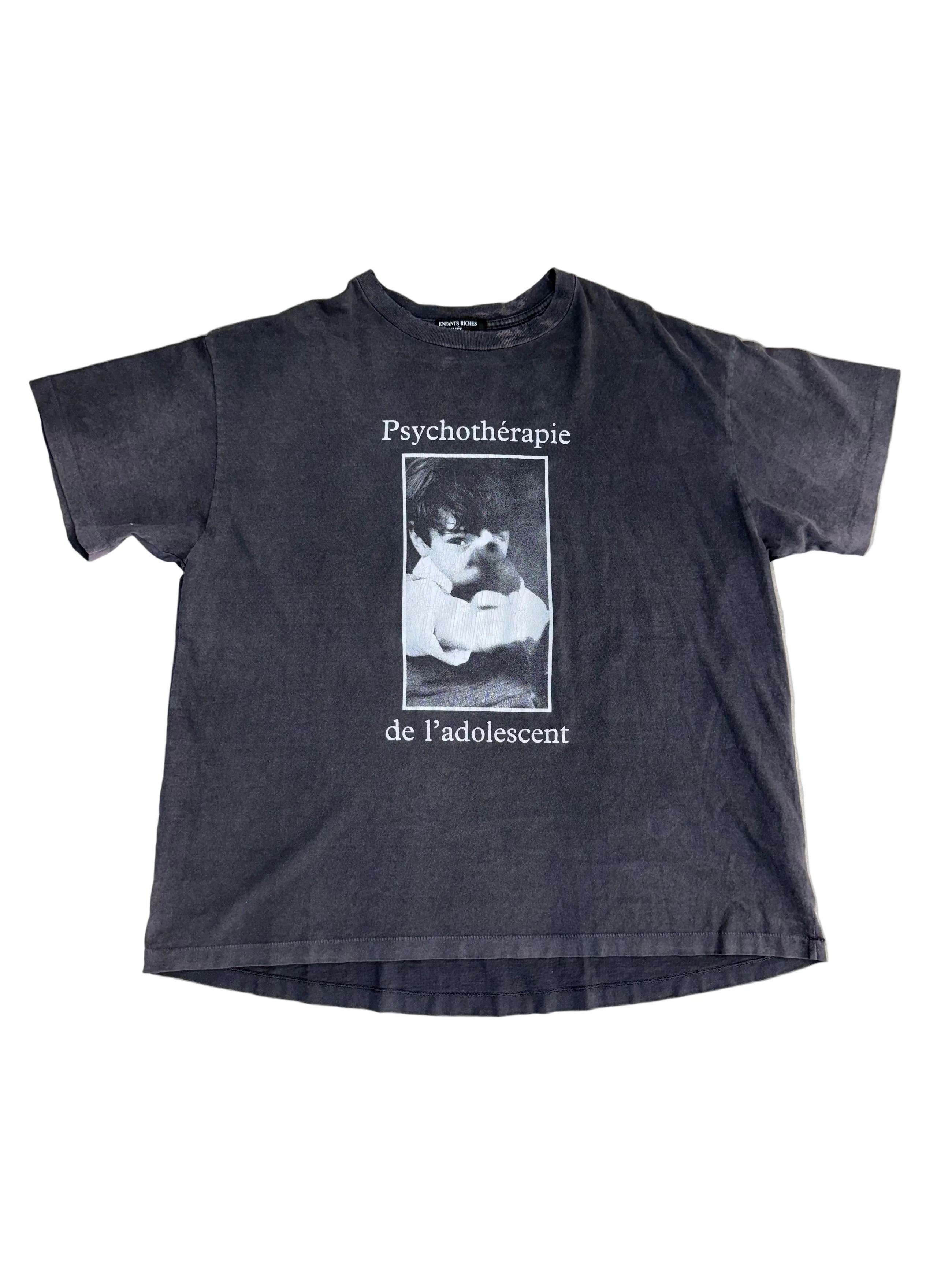 ENFANTS RICHES DEPRIMES PSYCHOTHERAPIE TEE