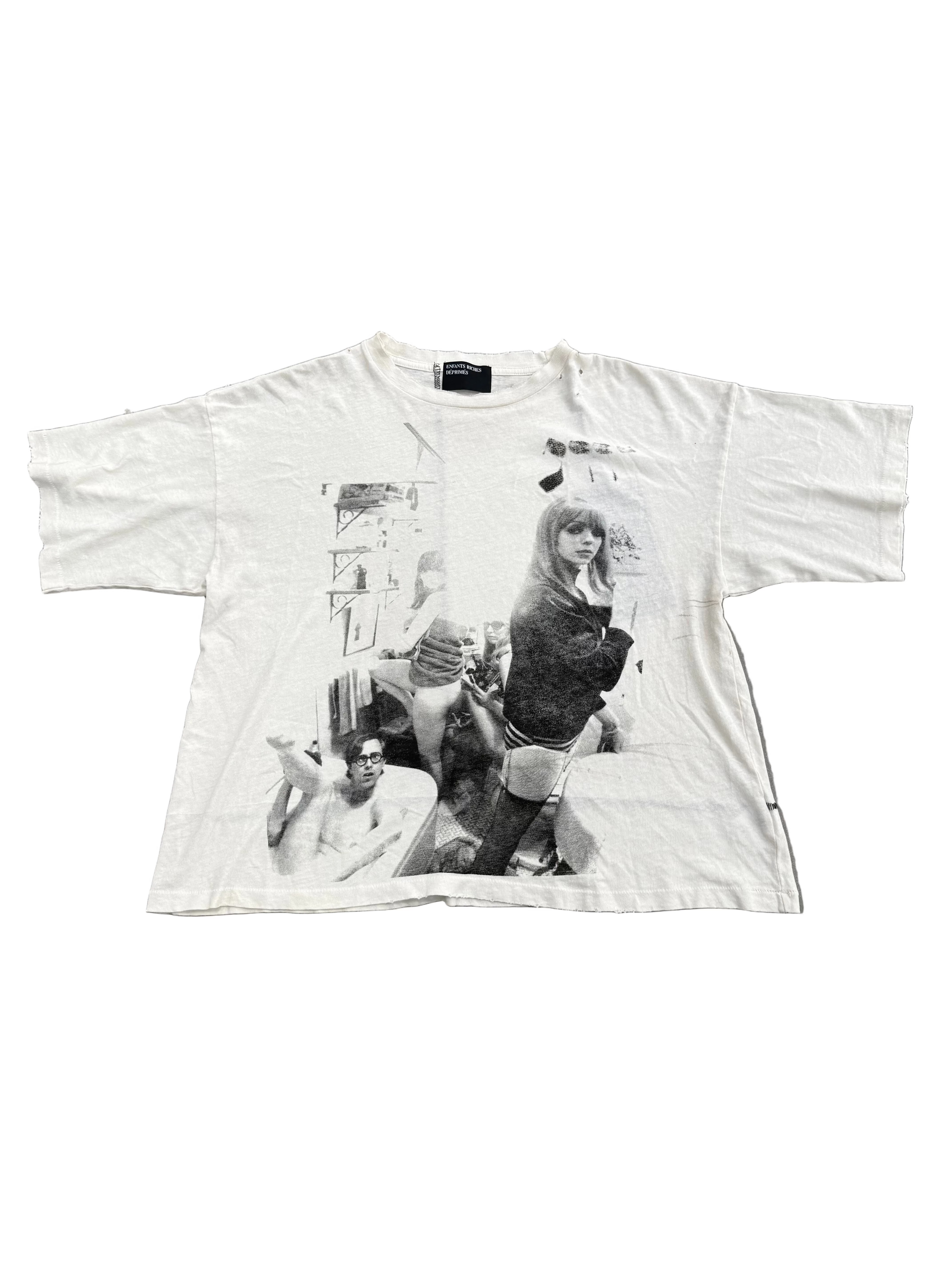 ENFANTS RICHES DEPRIMES IVANS CHILDHOOD TEE