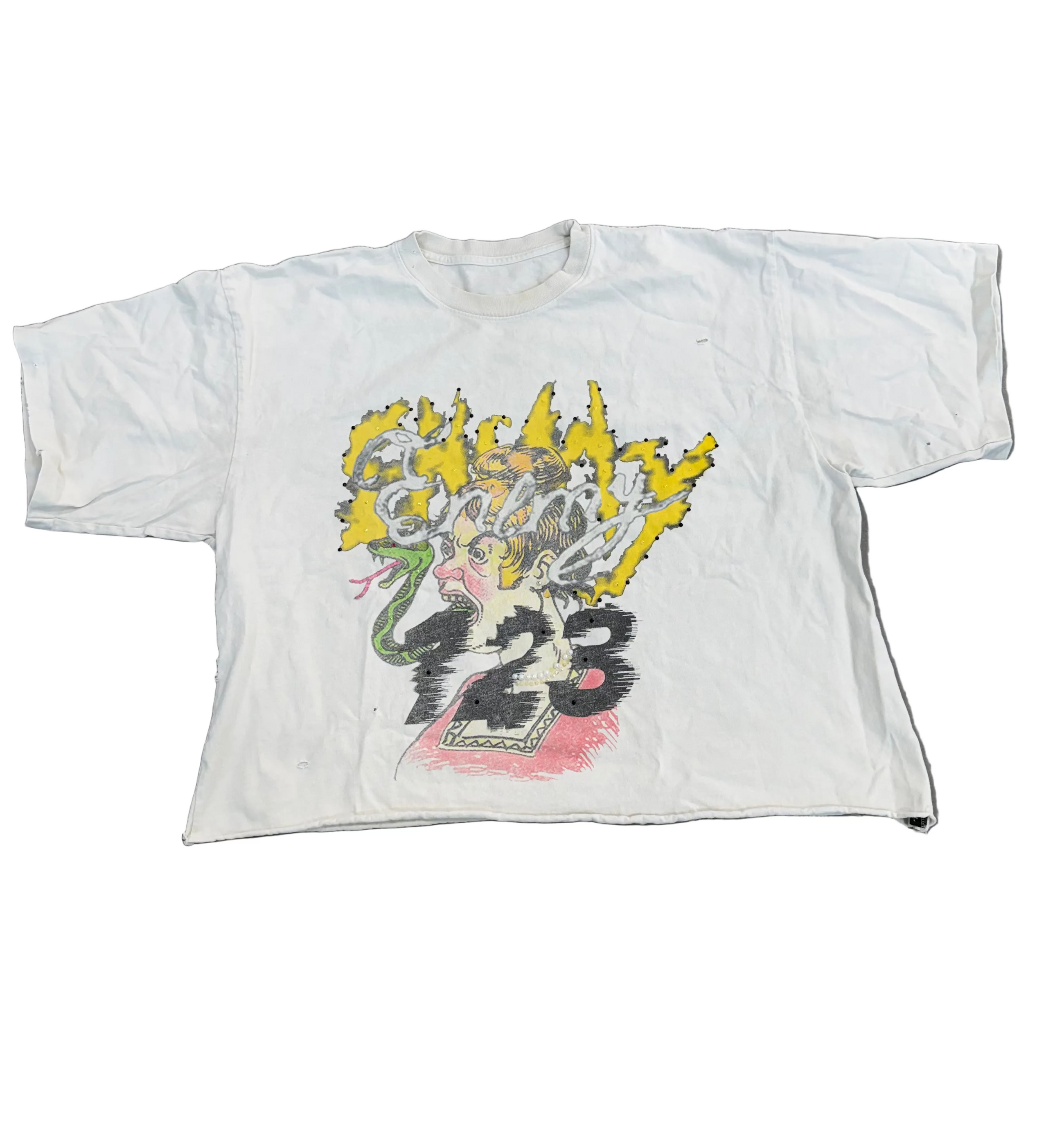 RIVINGTON ROI REBIS CVA SNAKE SHIRT
