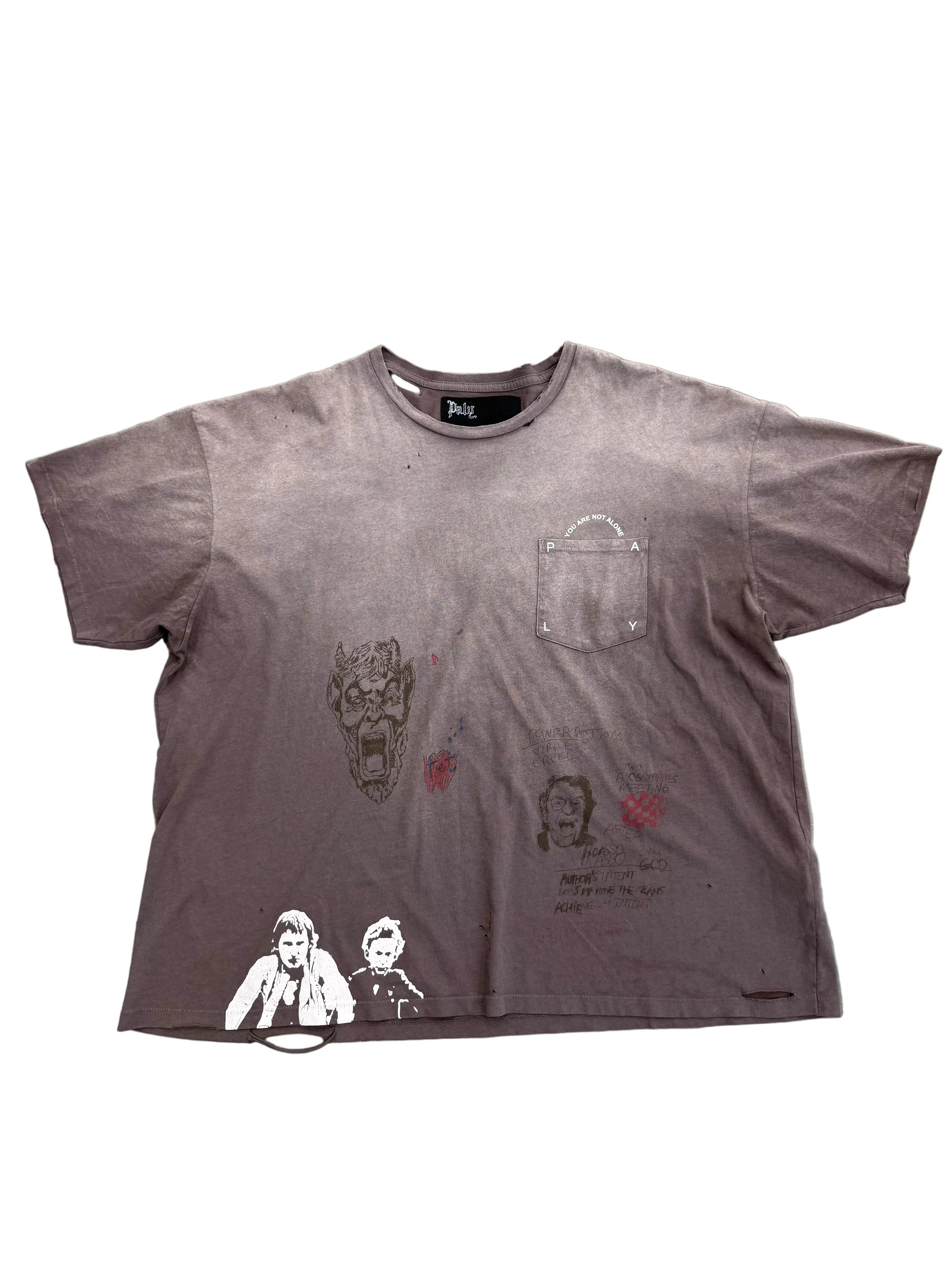 PALY GUMMO TEE
