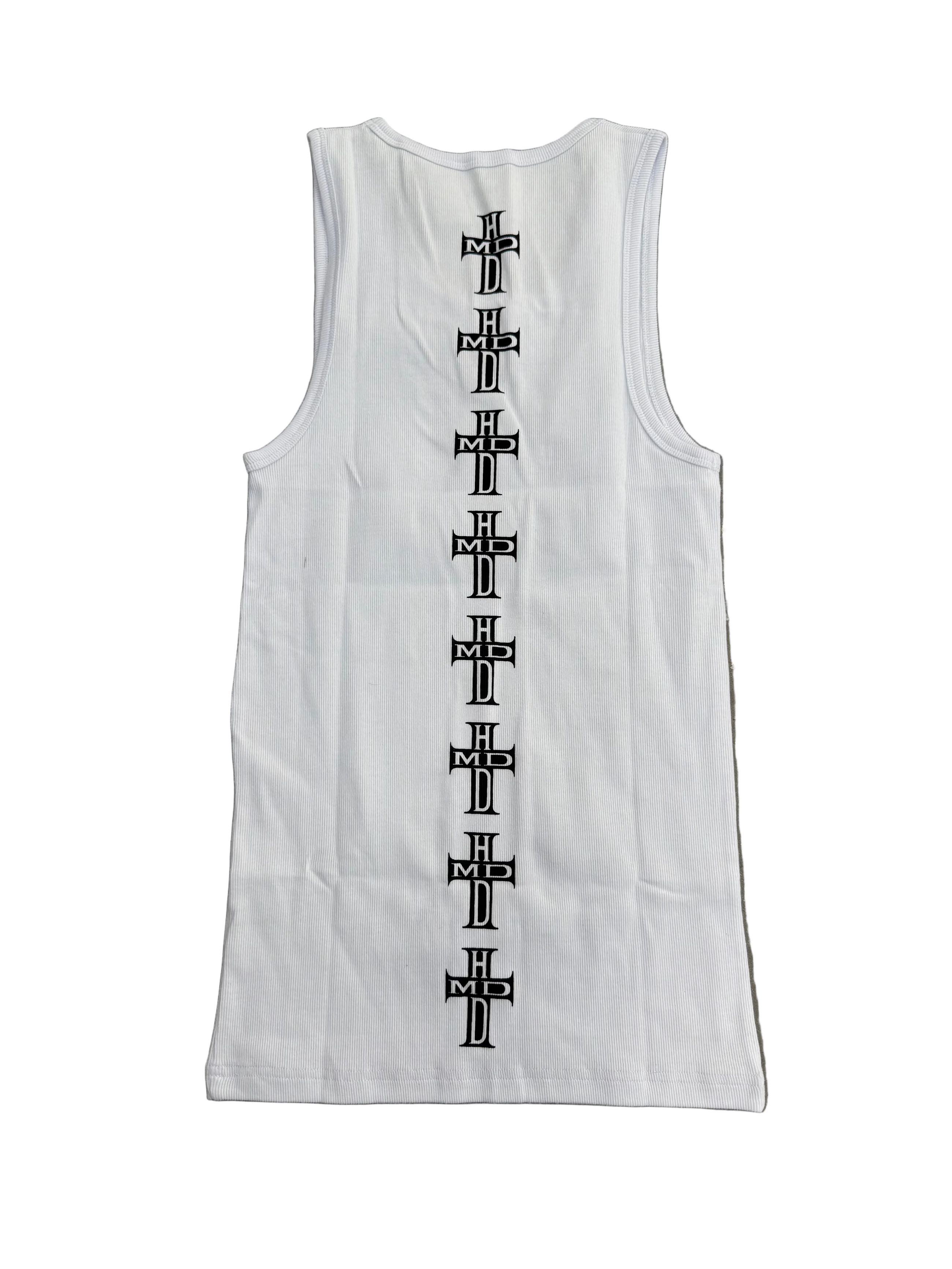 HAPPY MEMORIES HMDD HC TANK TOP