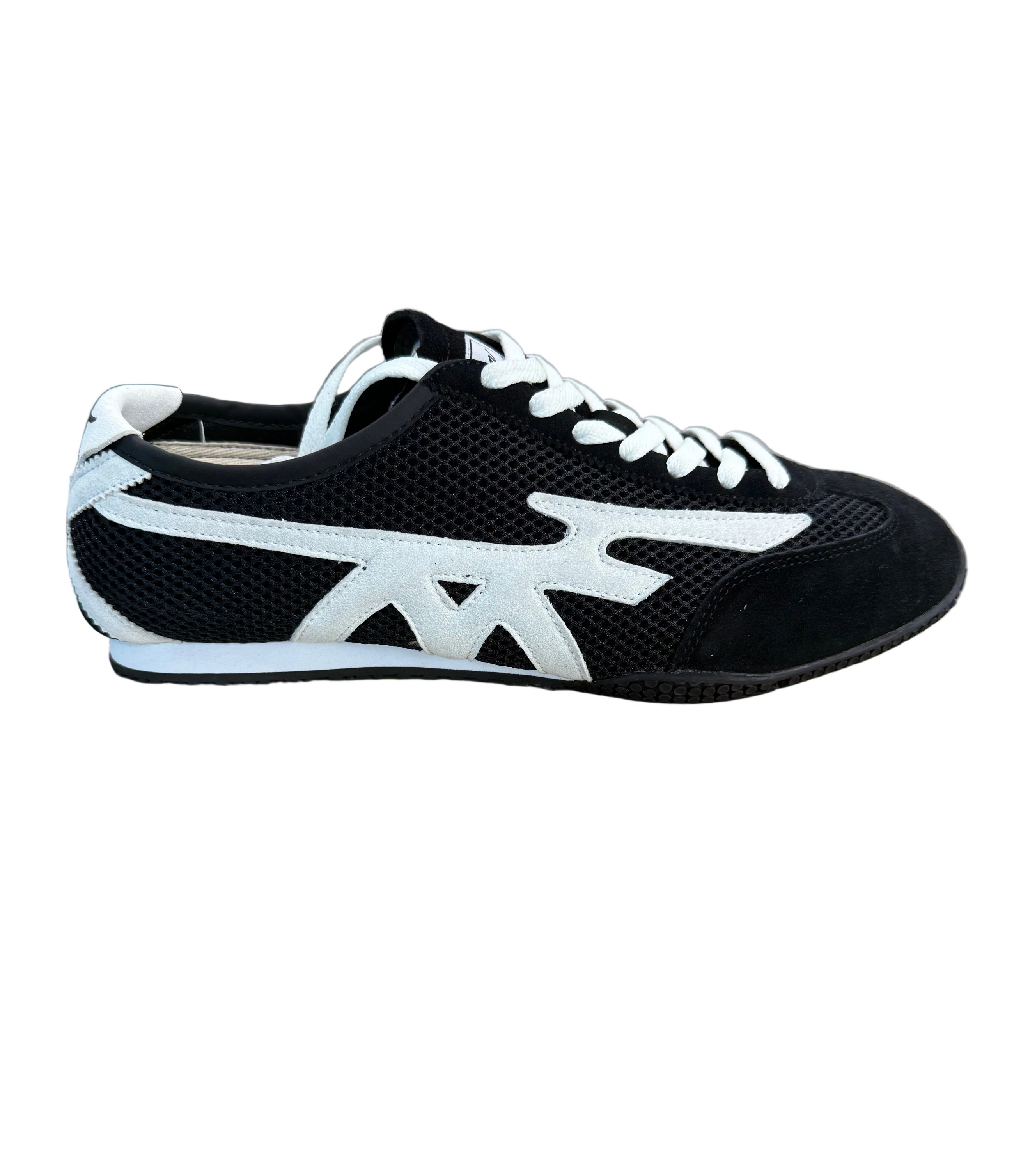 HAPPY MEMORIES DONT DIE HMDD BLACK SAMURAI SNEAKERS
