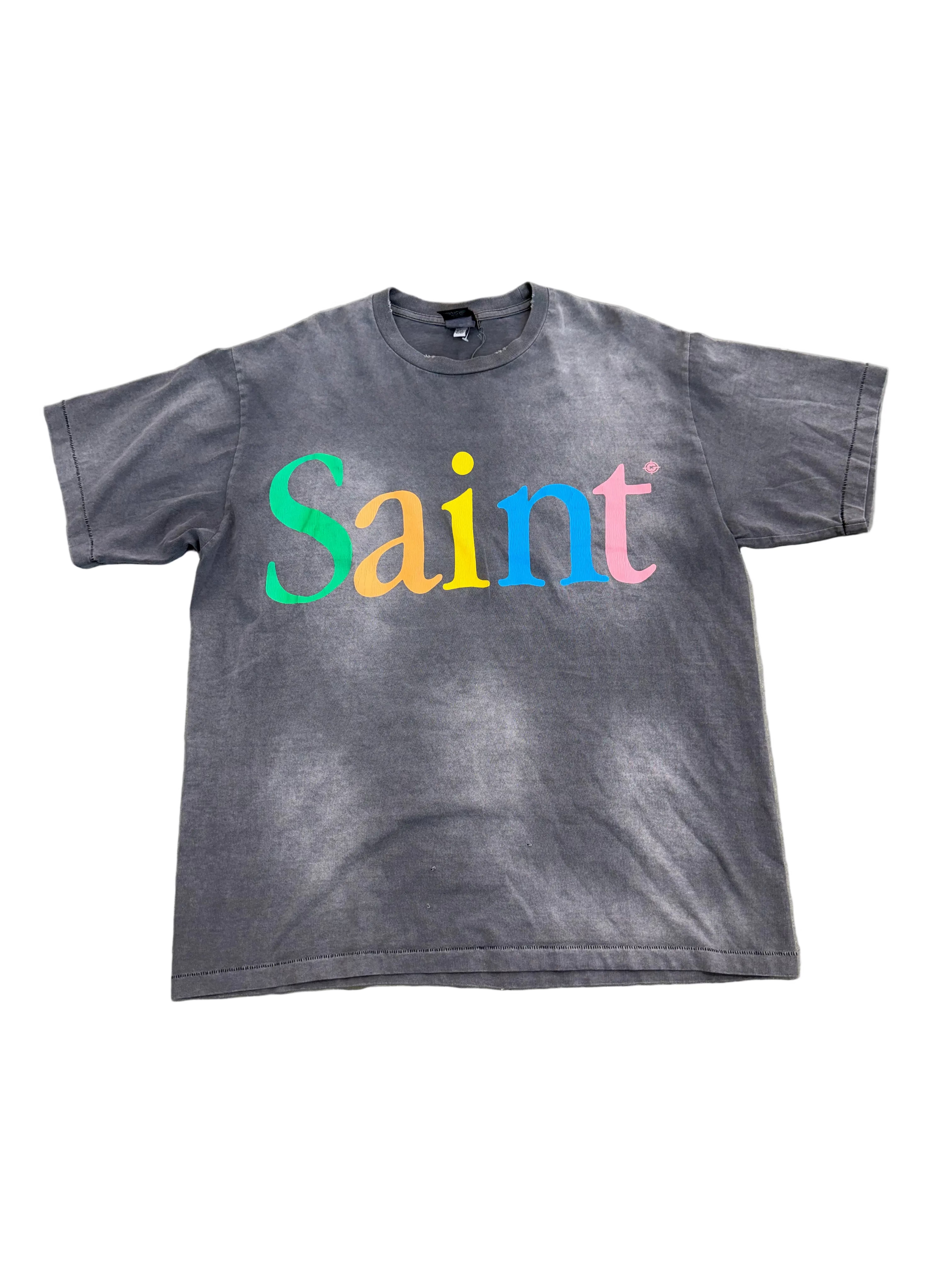 SAINT MICHAEL APPLE TEE