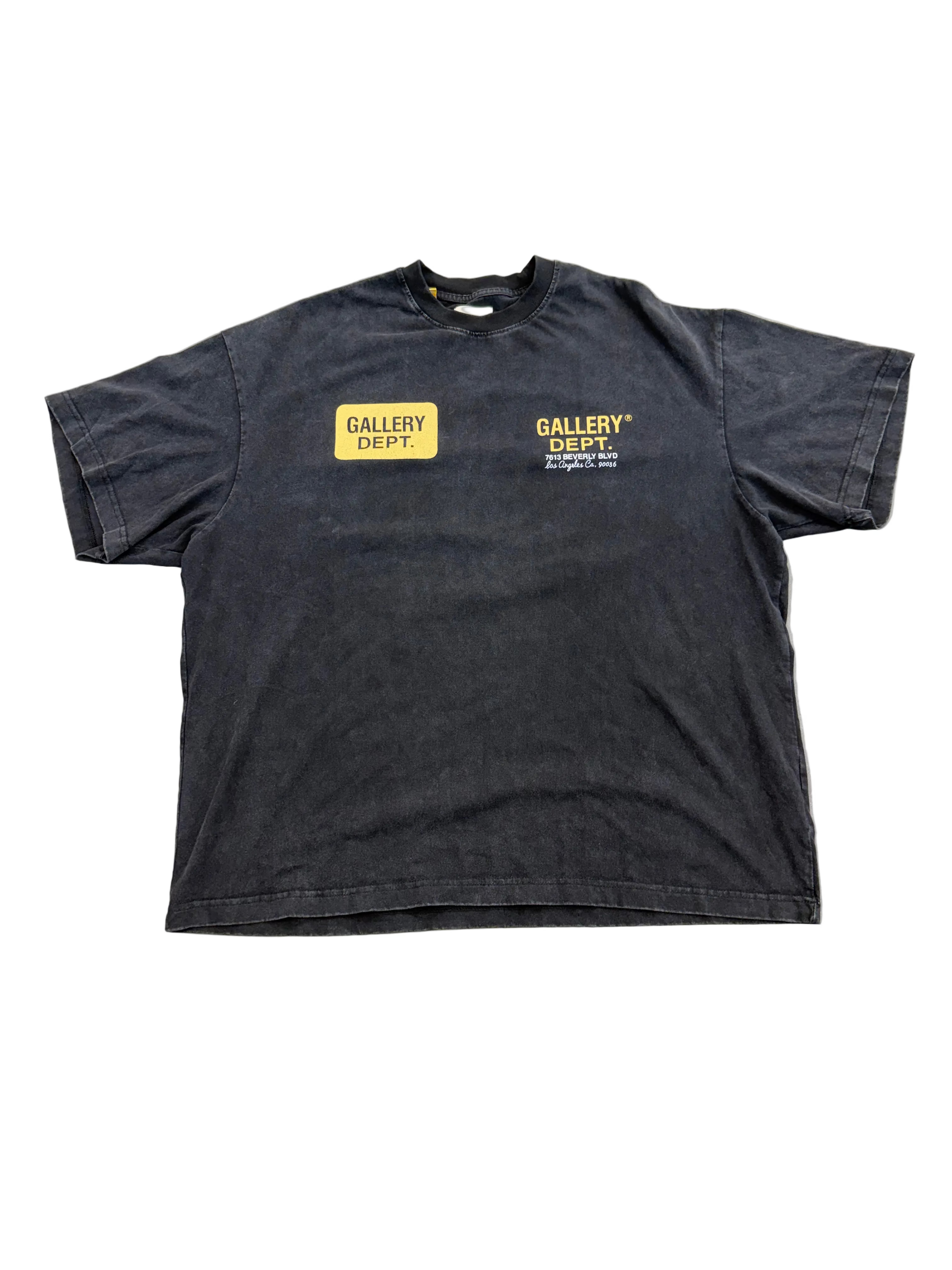 GALLERY DEPT BEVERLY BLVD TEE