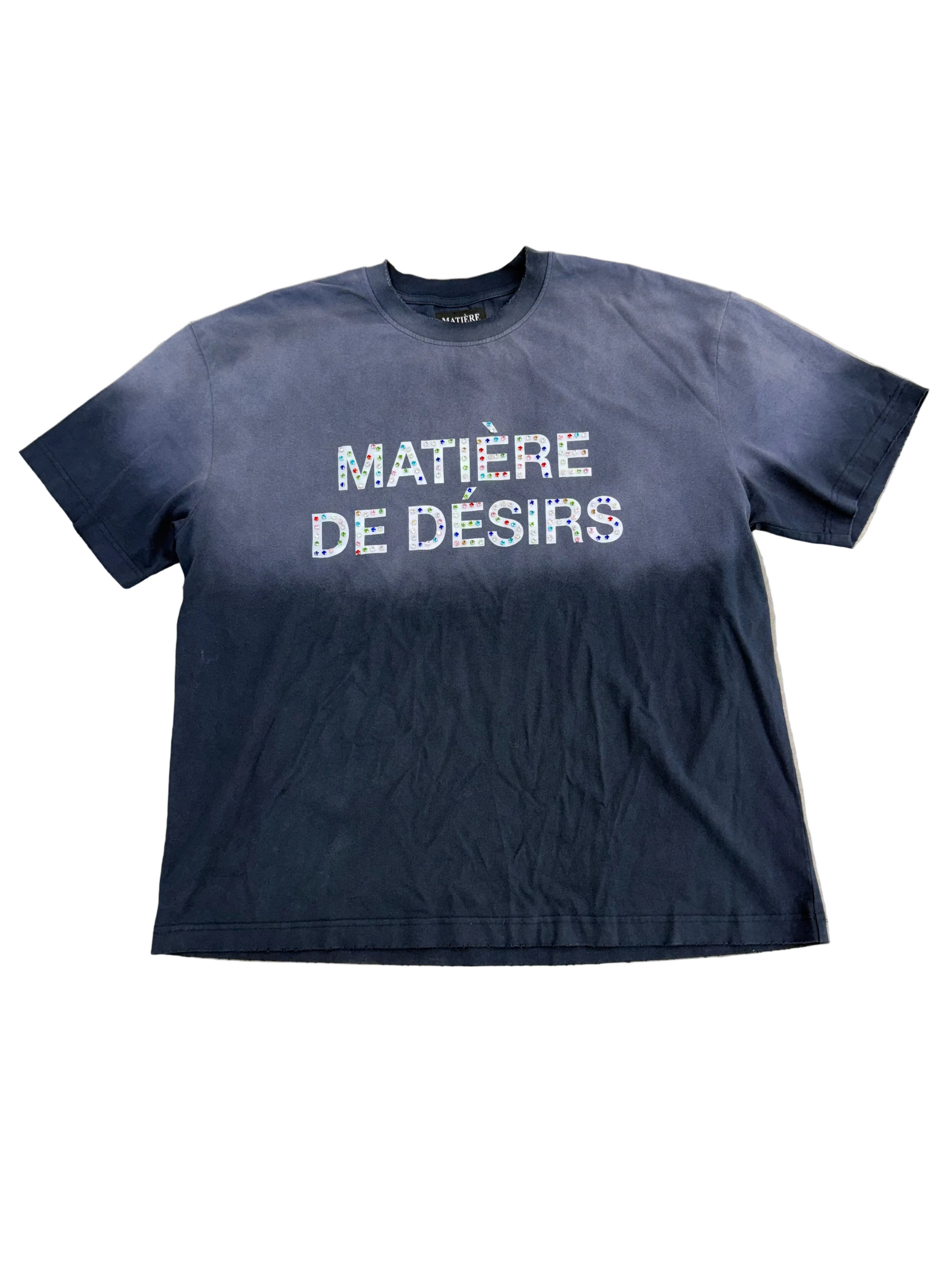 MATIERE DE DESIRES DIAMONDS TEE