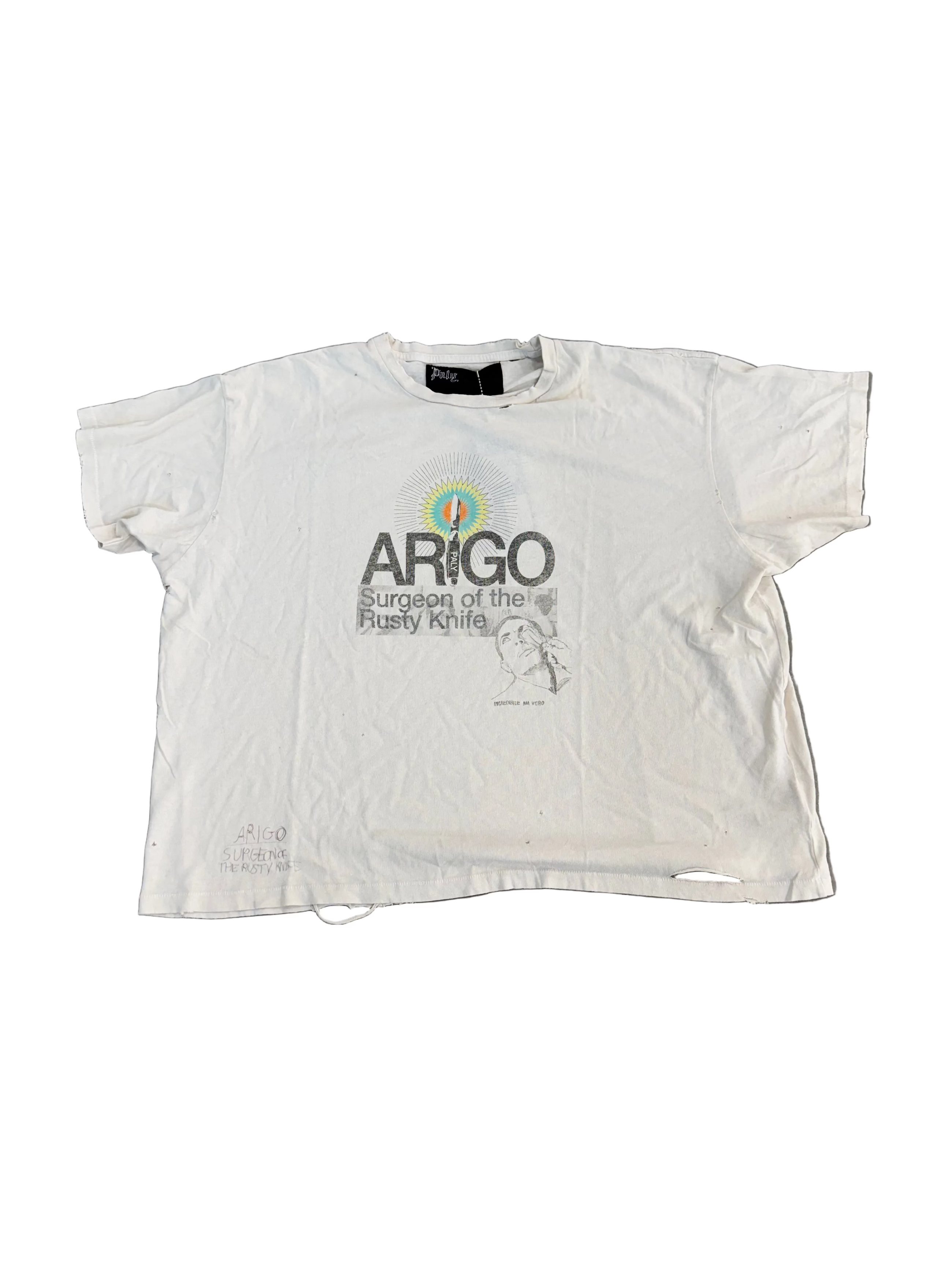 PALY ARIGO TEE