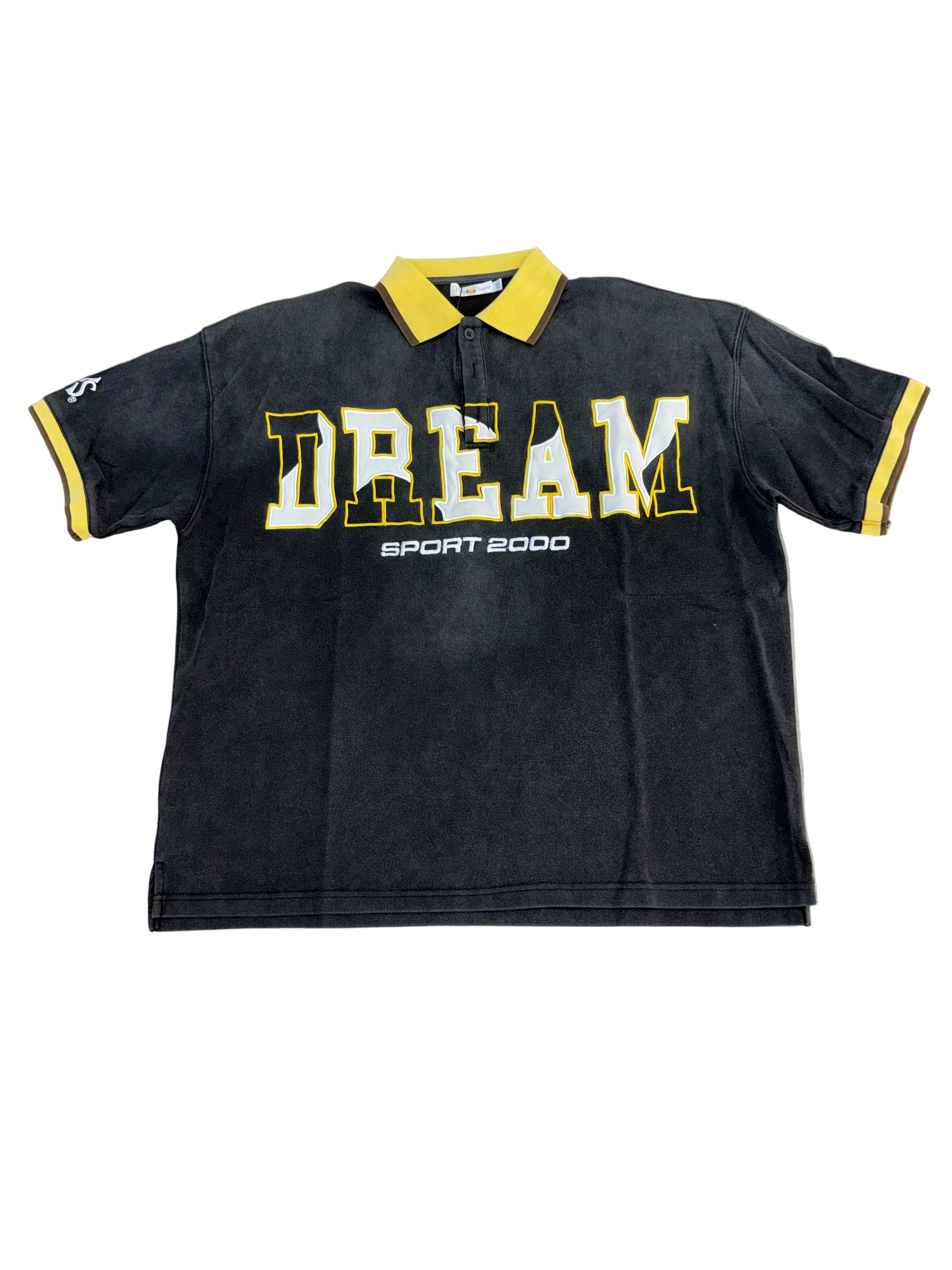 VALE FOREVER DREAM BLACK POLO