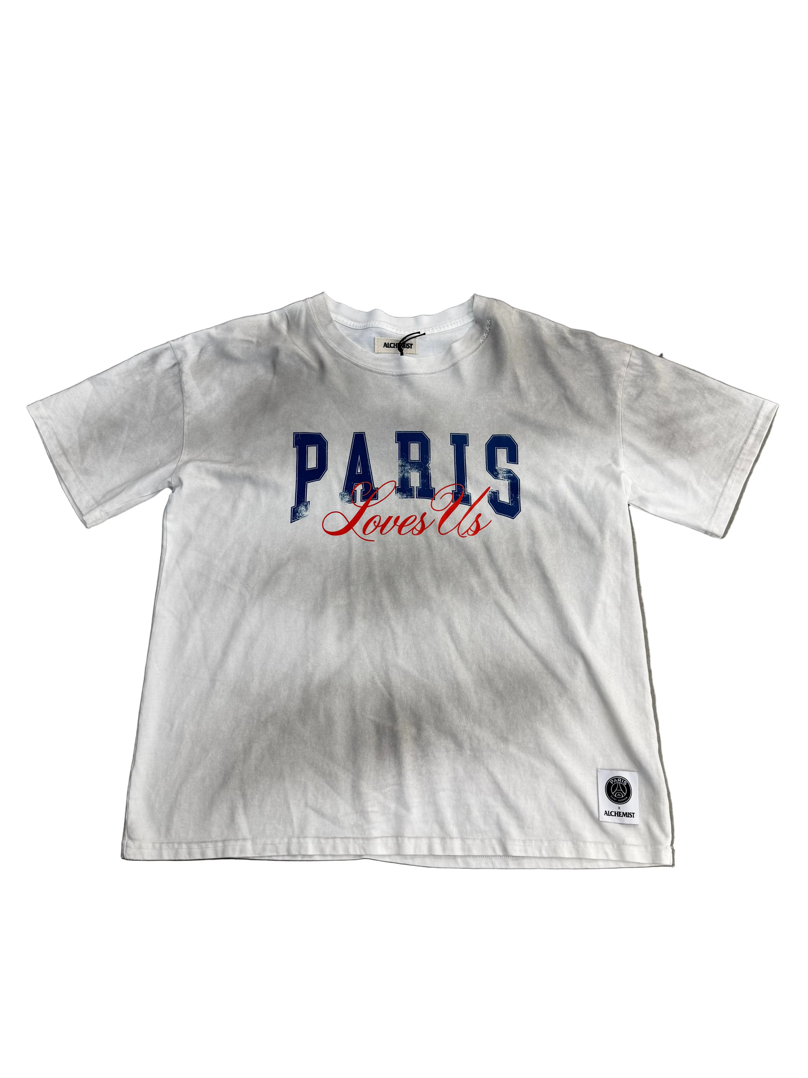 ALCHEMIST PSG PARIS LOVES YOU TEE