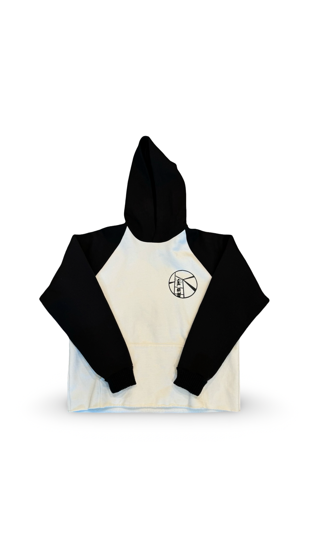 ENFANTS RICHES DEPRIMES HOODIE