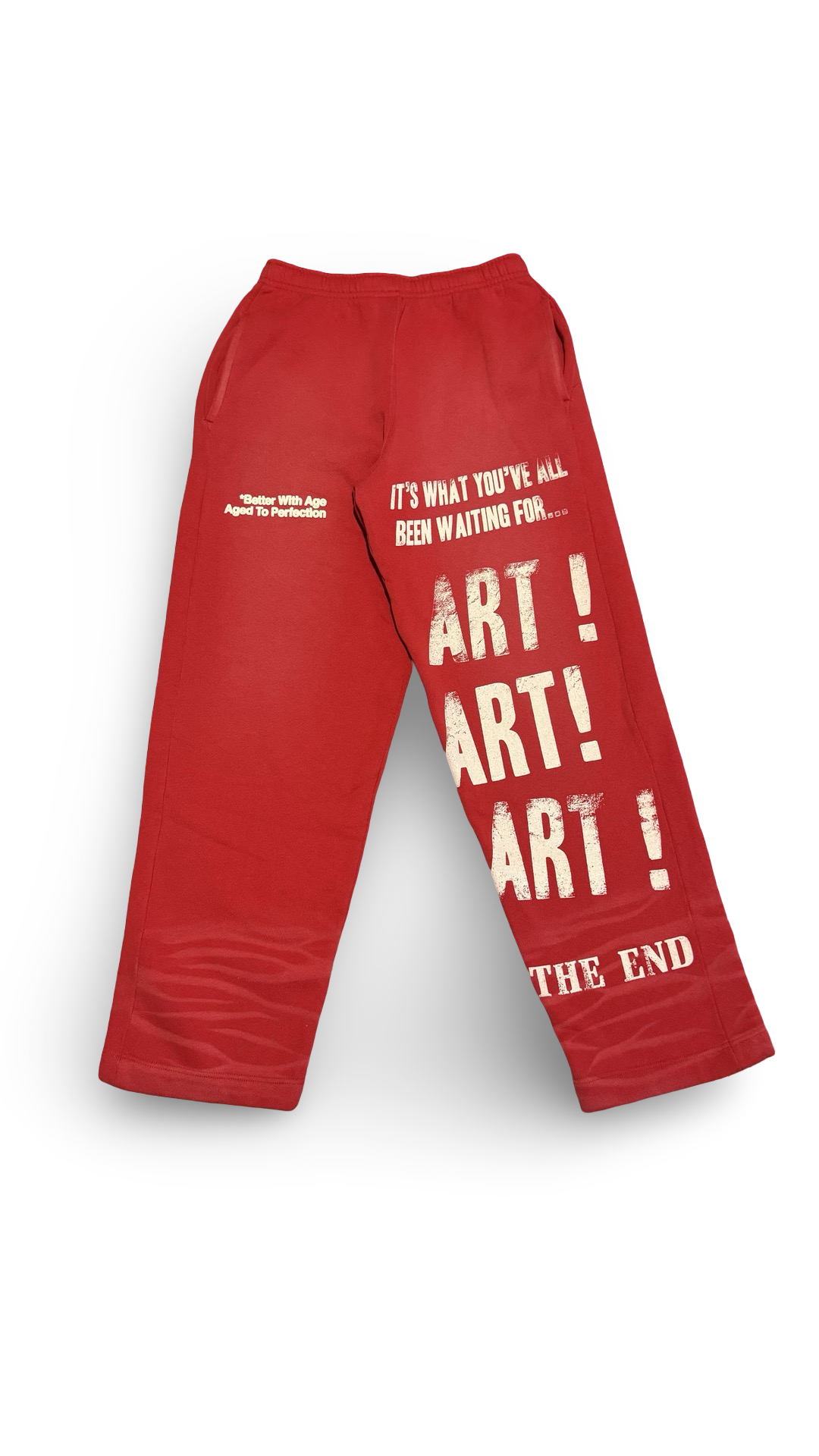 BETTER WITH AGE SUPERFICIAL SWEATPANTS