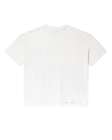 VALE FOREVER ‘OLYMPIA’ WHITE TEE