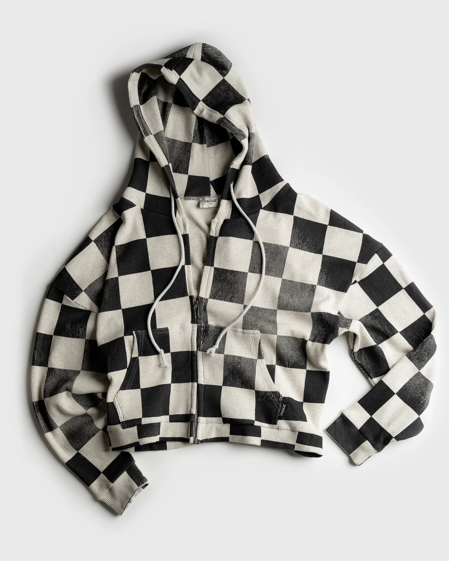 VAGUE STUDIOS ‘THERMAL ZIP UP’ [CHESS]