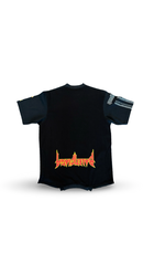 BALENCIAGA UPSIDE DOWN TEE